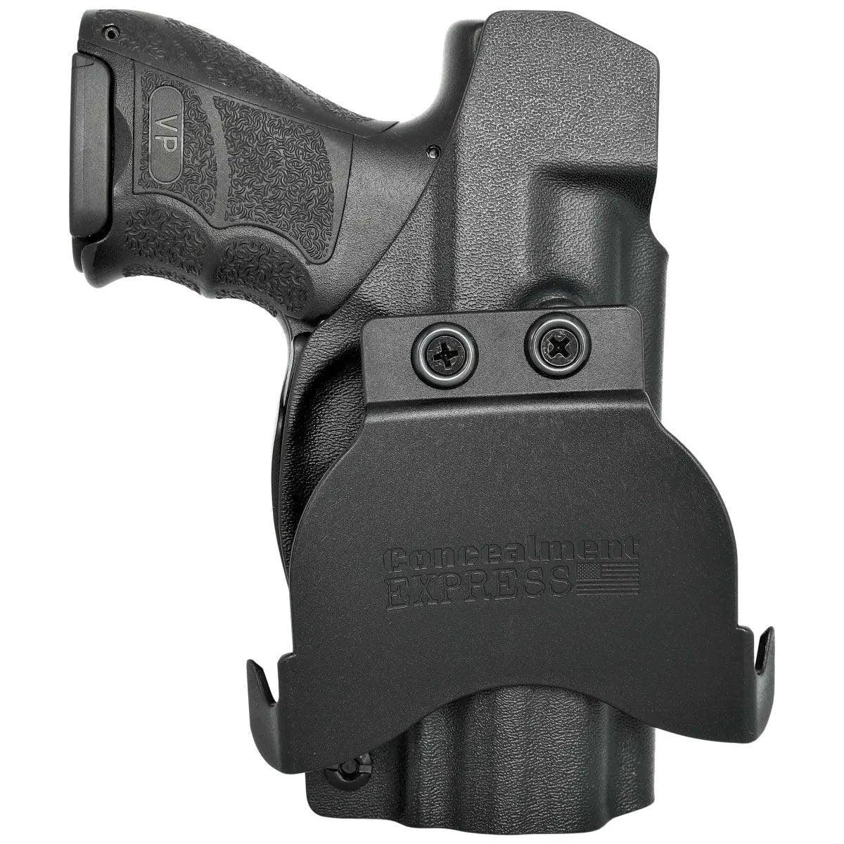 Rounded Gear H&K VP9SK Paddle Holster - Image 8