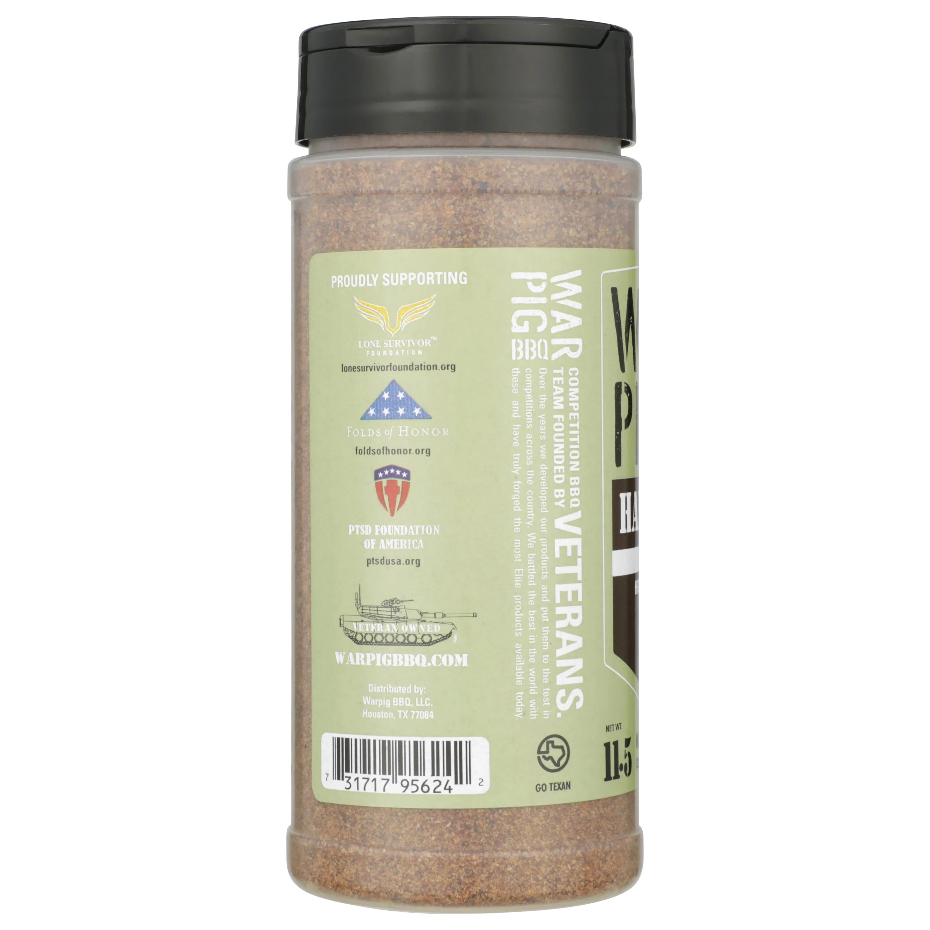 WarPig BBQ Ham Grenade - Image 2