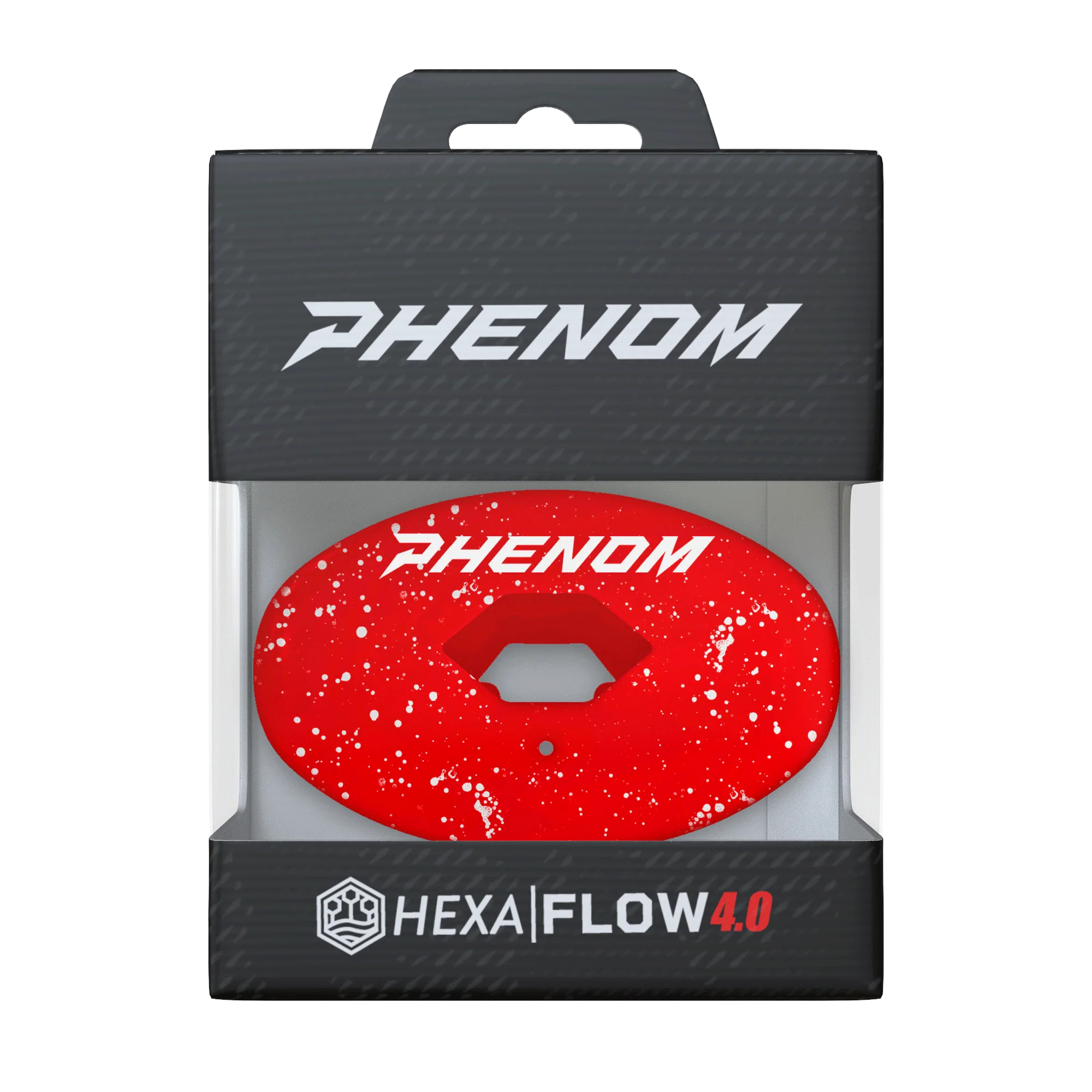 Phenom Elite Hexa-Flow: 'Cherry' Mouthguard