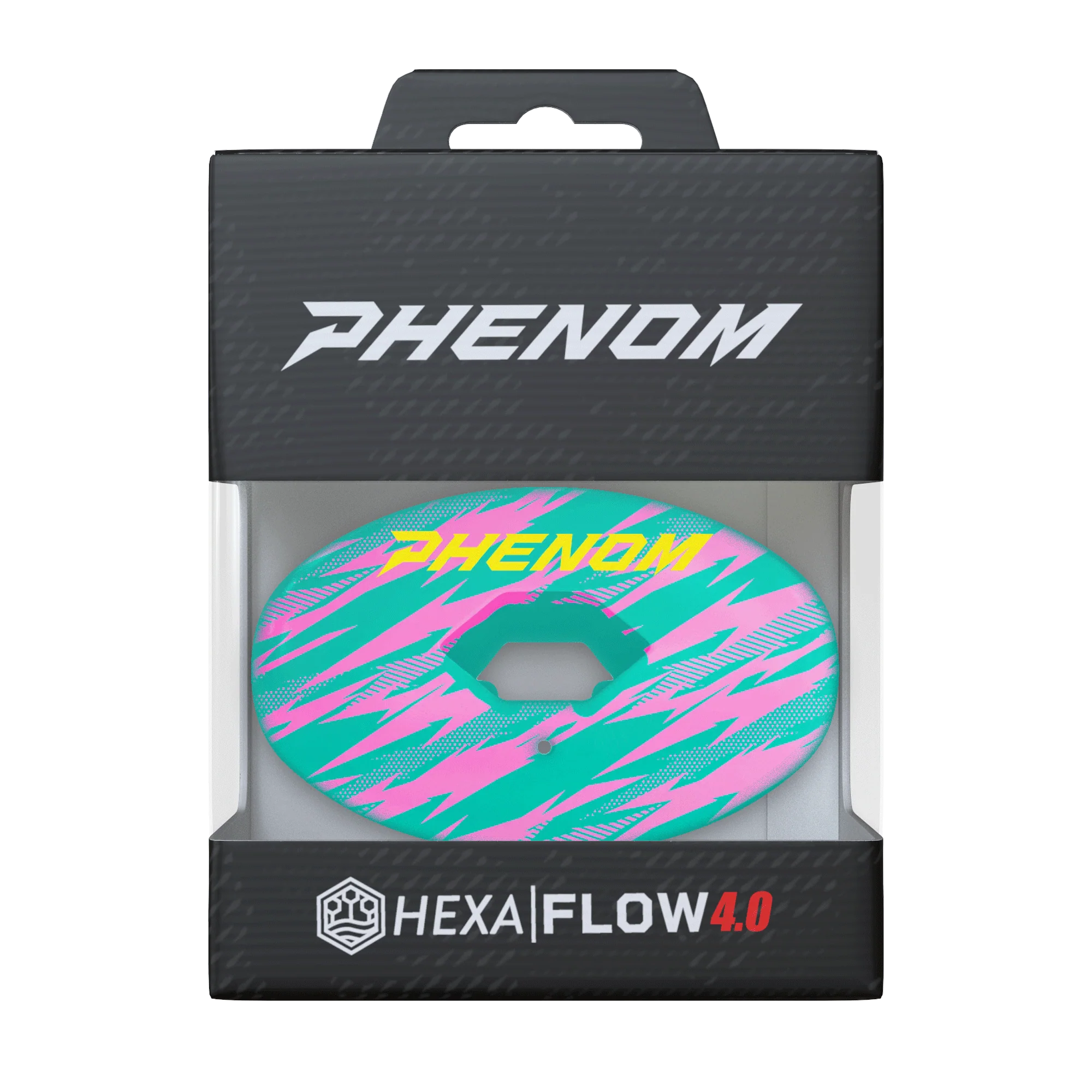 Phenom Elite Hexa-Flow: 'Sharkle' Mouthguard