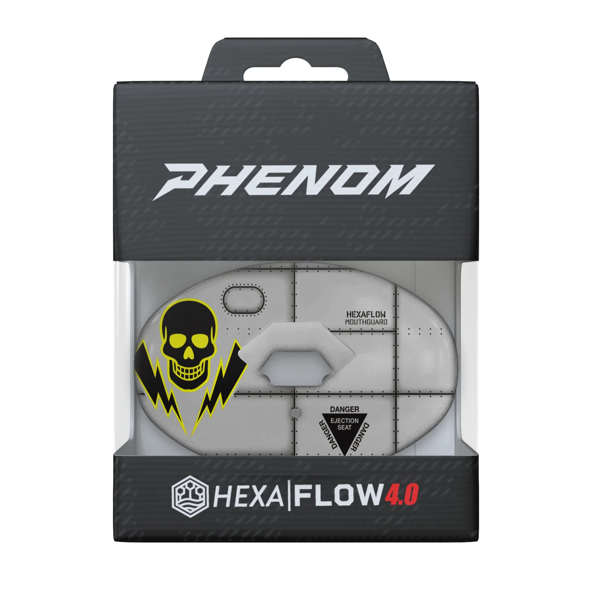 Phenom Elite Hexa-Flow: 'Warhawk' Mouthguard