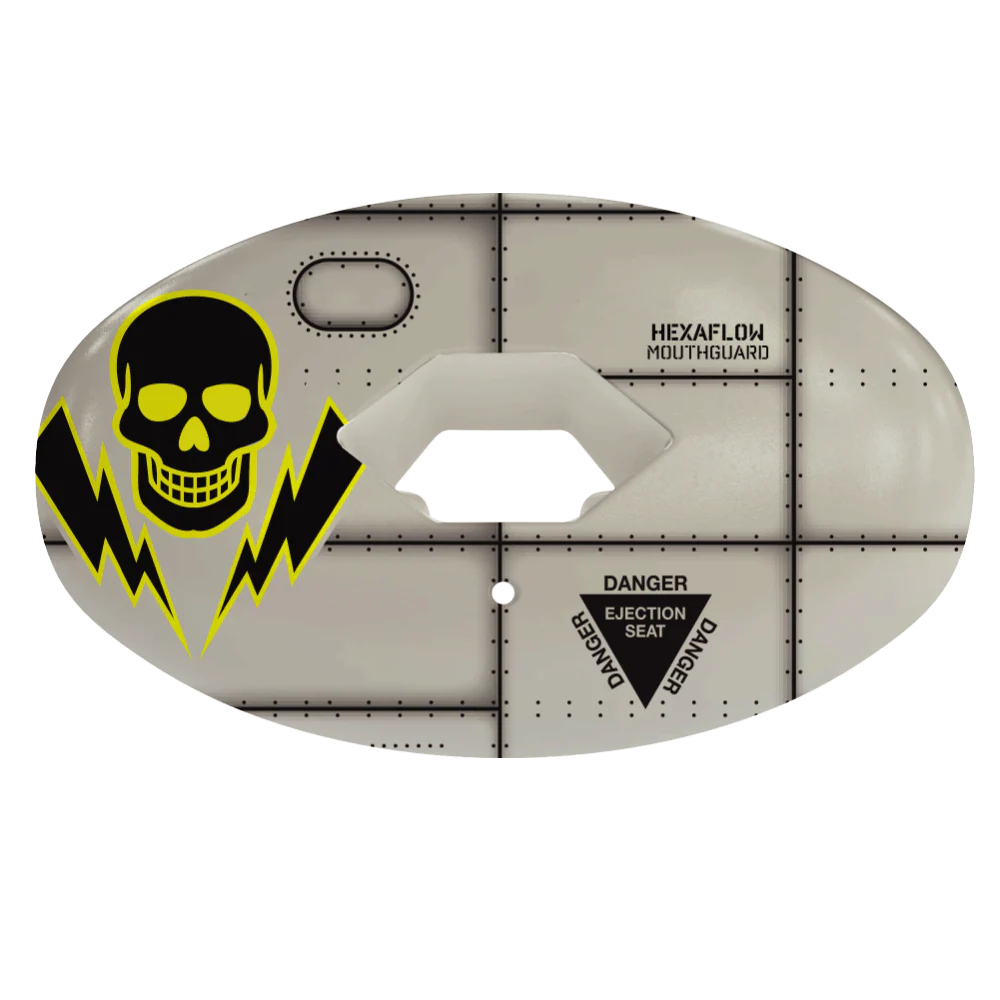 Phenom Elite Hexa-Flow: 'Warhawk' Mouthguard - Image 2