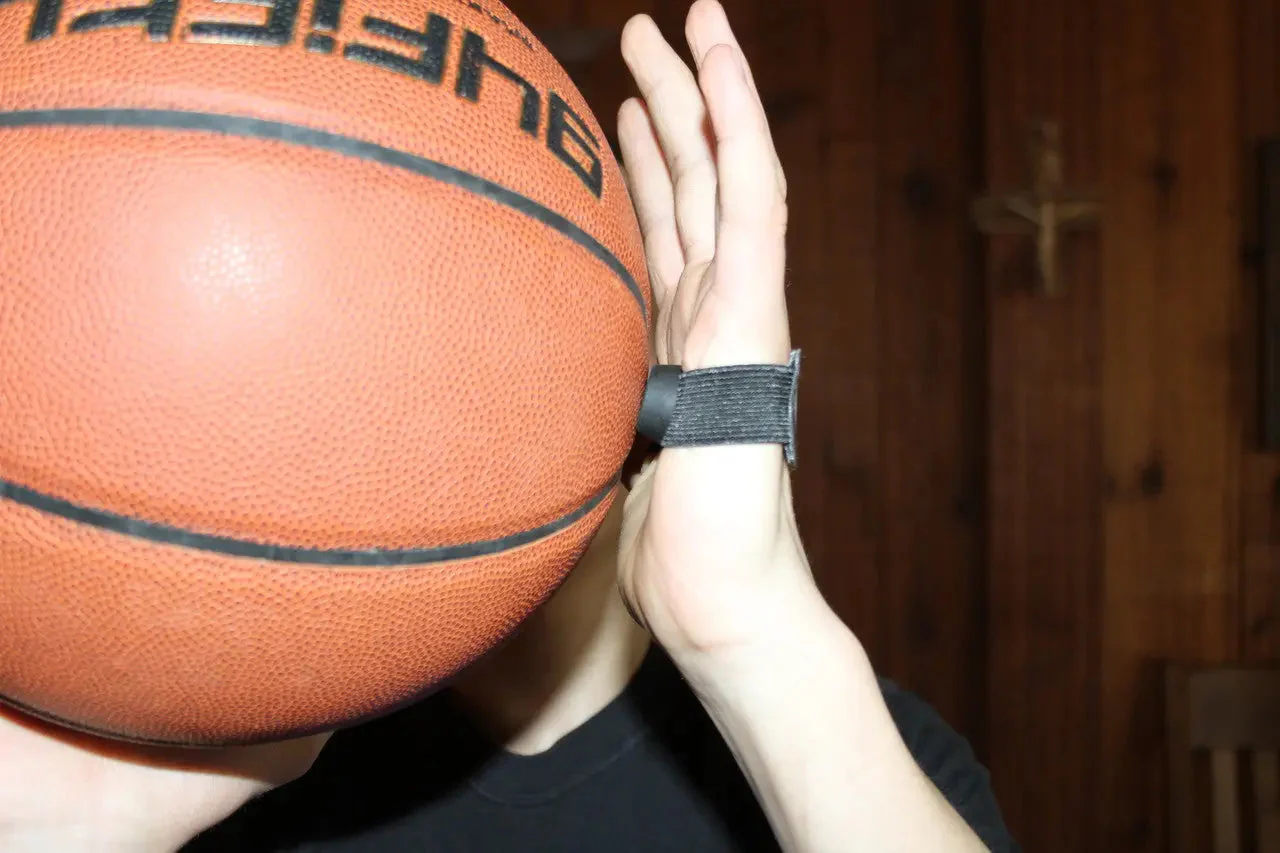 HoopsKingHoopsKing No Palm Dribbling & Shooting Palm Aid (Pair) - Image 6