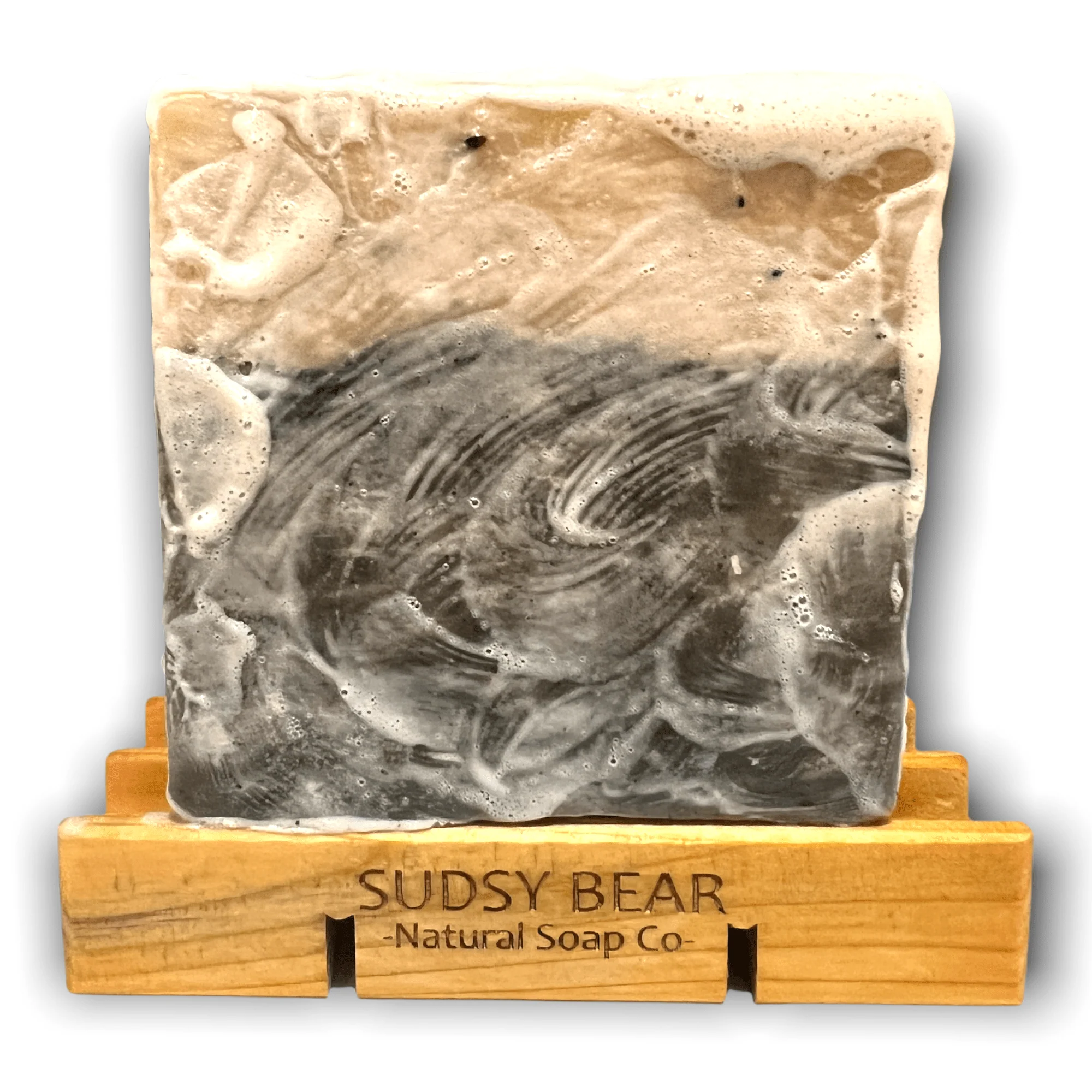 Sudsy Bear  - Hunt Camp Bar Soap - Image 2