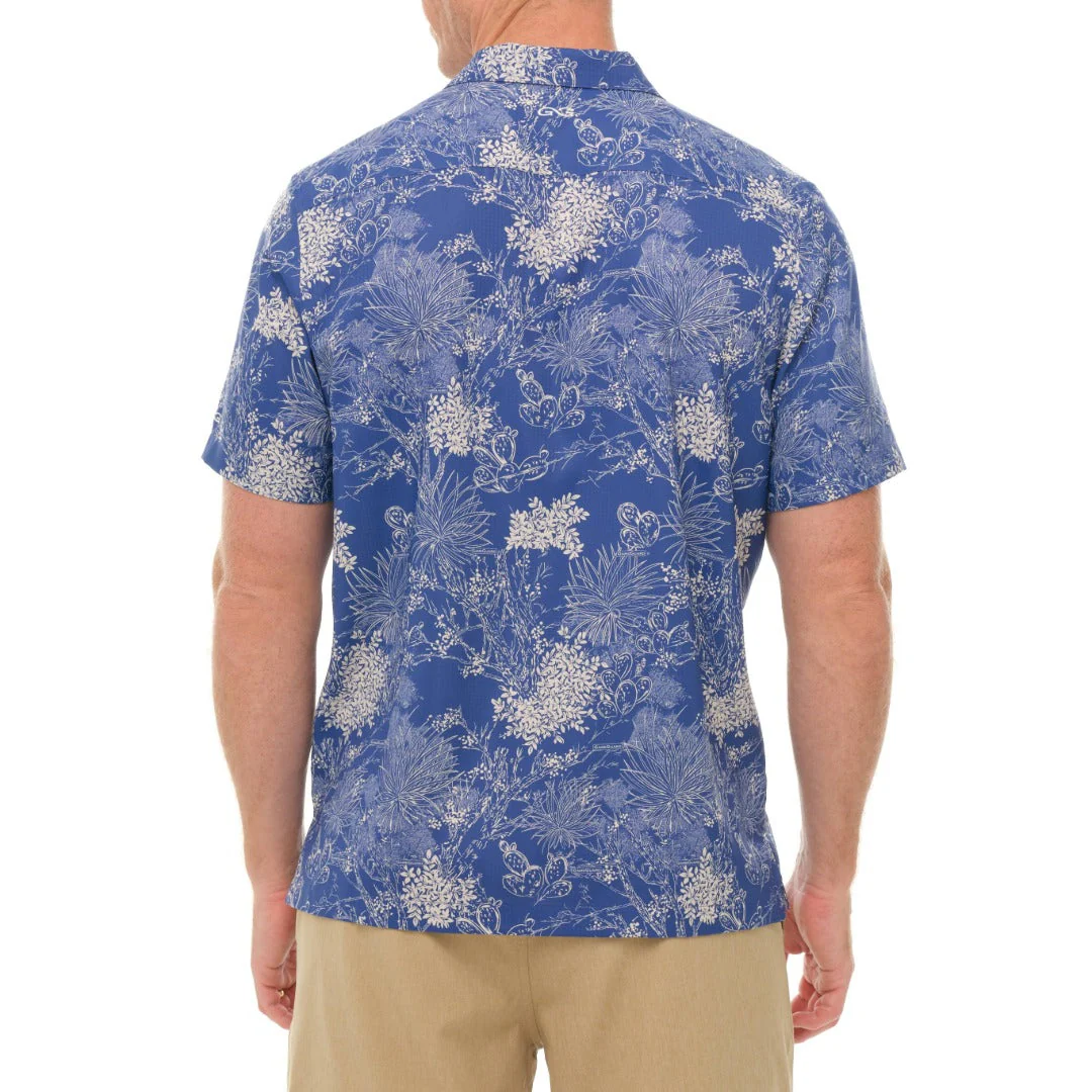 GameGuard Indigo Voyager Shirt - Image 2