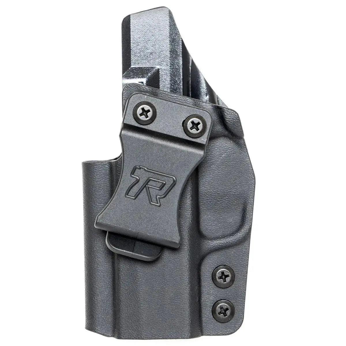 Rounded Gear IWB Holster fits: Glock 34 (Optic Ready) - Image 5