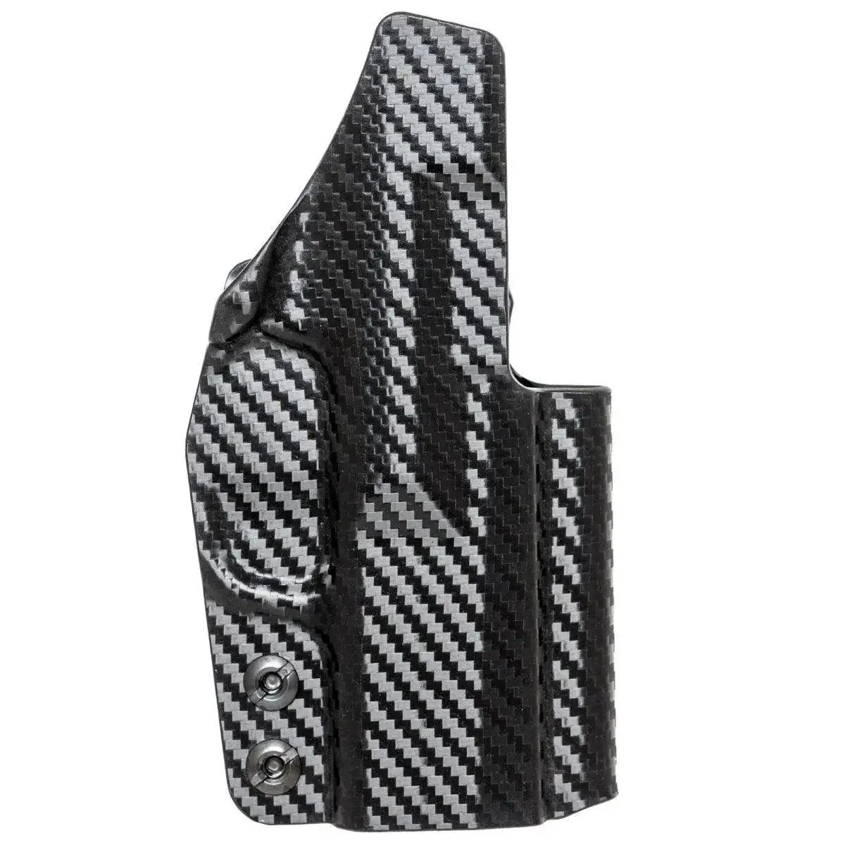 Rounded Gear IWB Holster fits: Glock 34 (Optic Ready) - Image 6