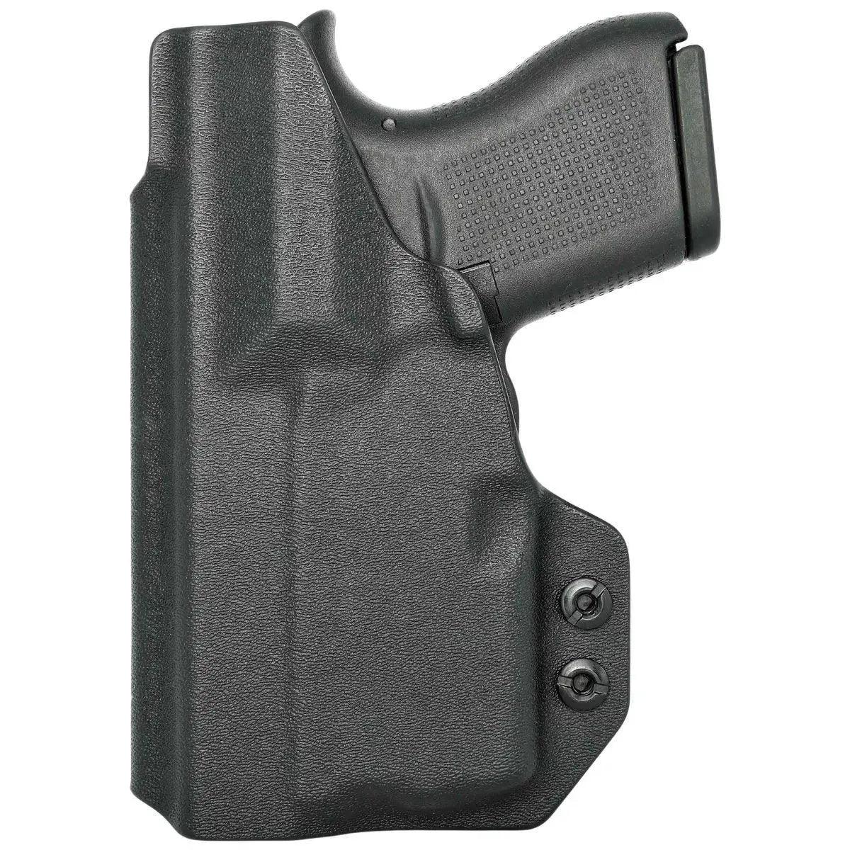 Rounded Gear IWB Holster fits: Glock 43X TLR-6 - Image 6