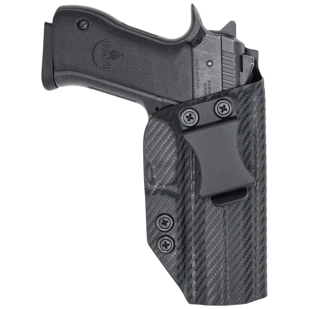 Rounded Gear IWI Jericho 941 F9 IWB Holster