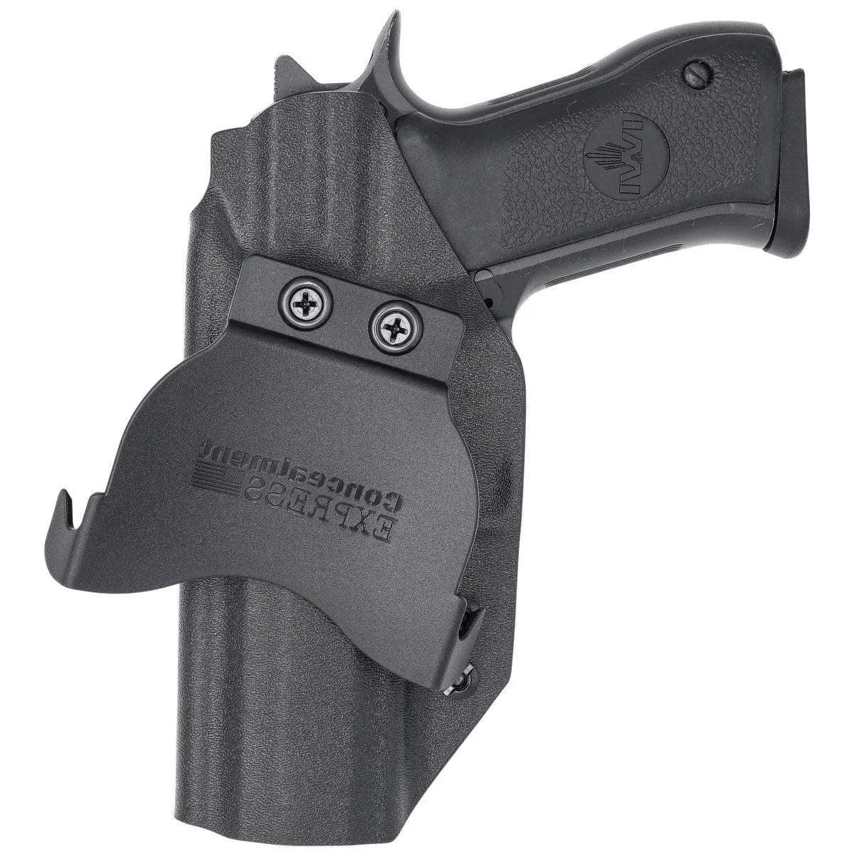 Rounded Gear IWI Jericho 941 F9 Paddle Holster - Image 3