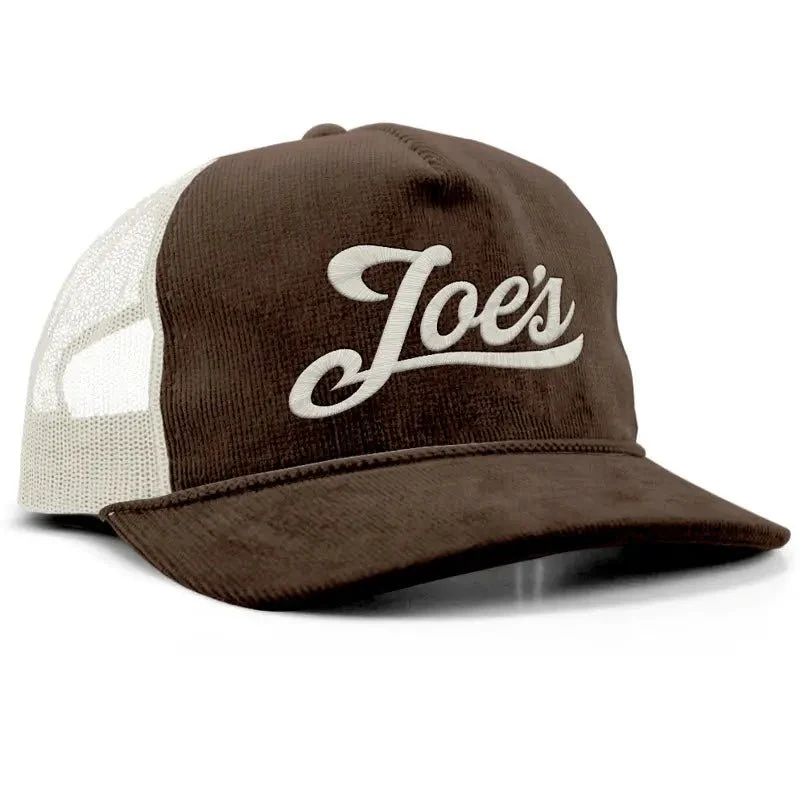 Joe's Surf Shop Corduroy Hat - Image 3
