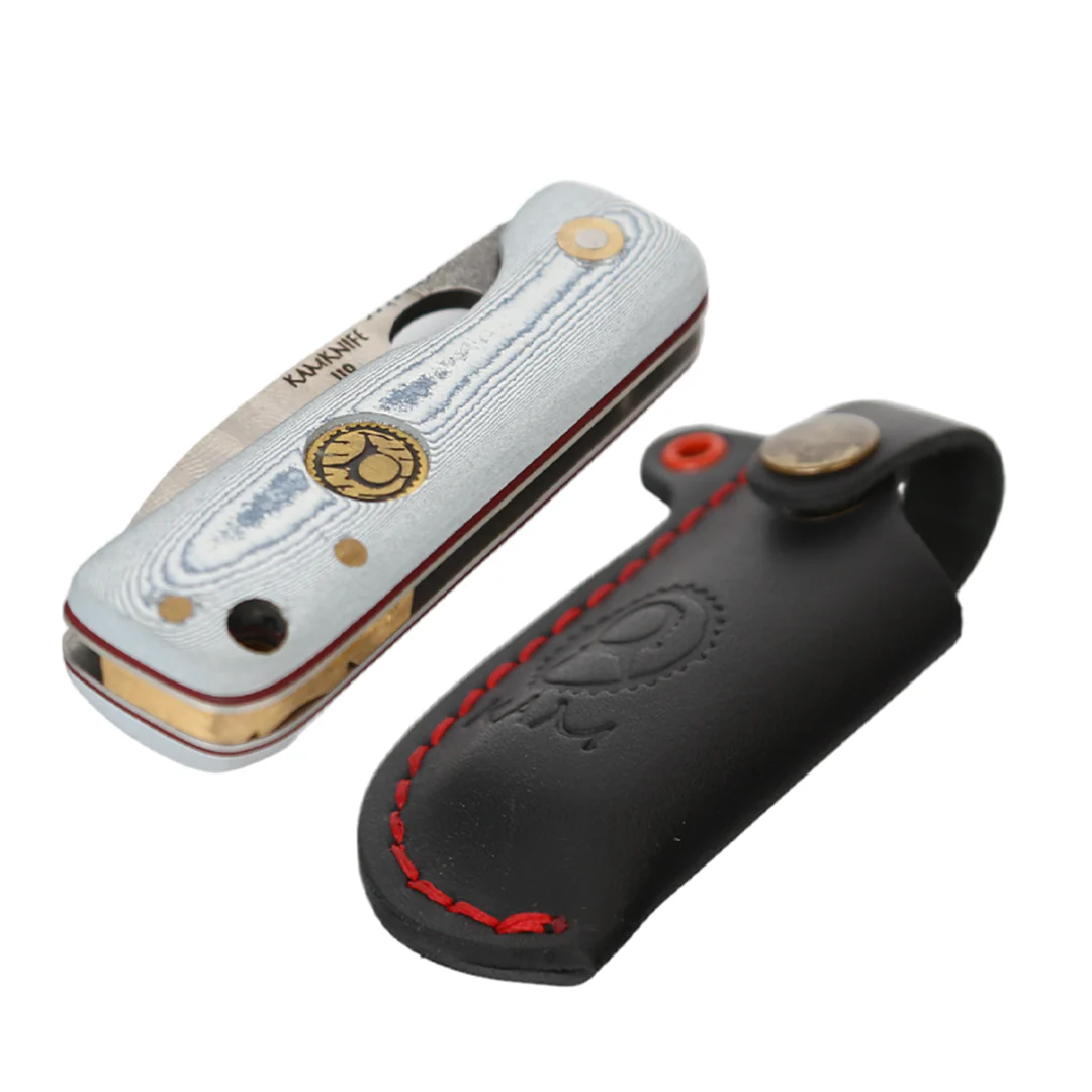 Kam Knife - J10 - Jean Handle - Pocket Knife - Image 3