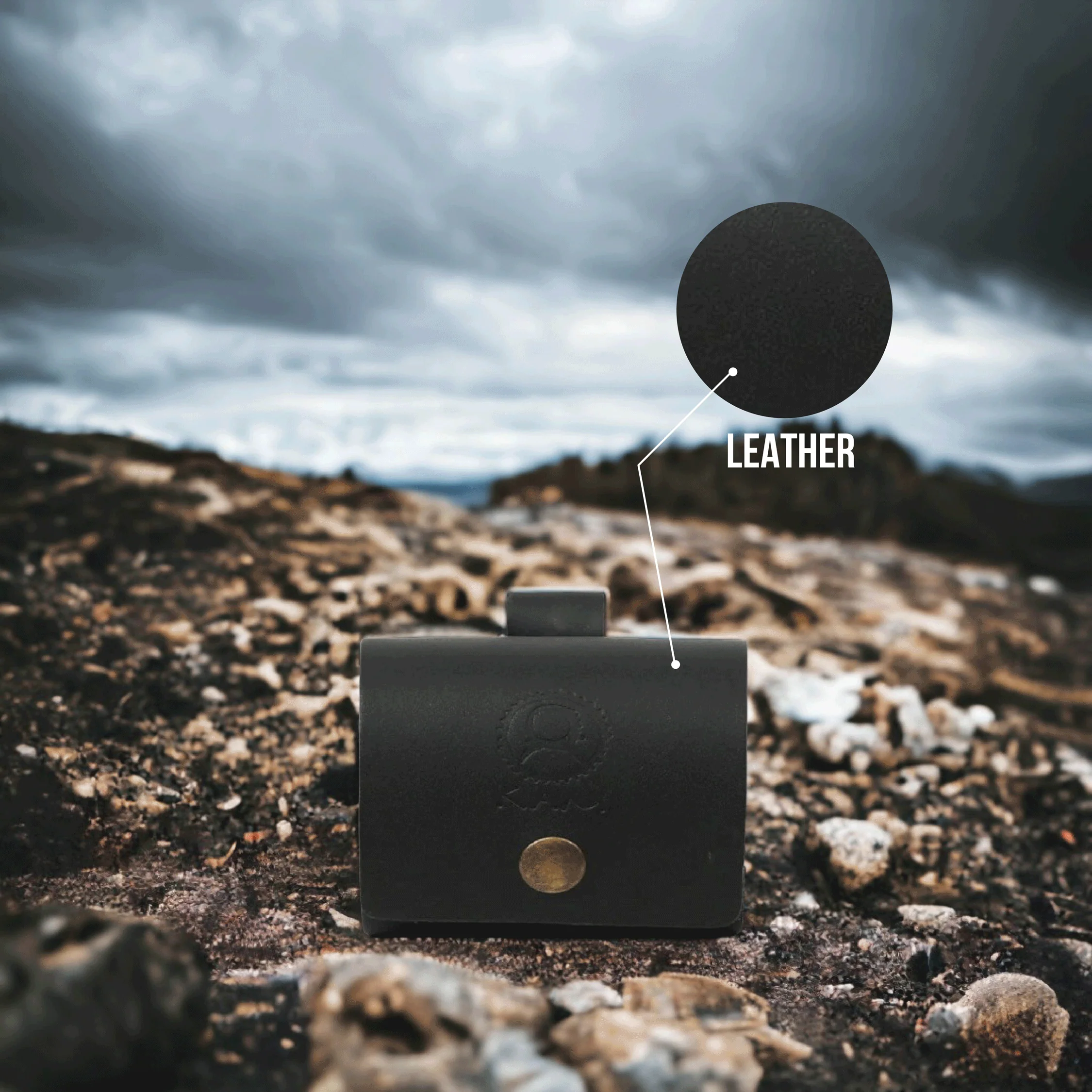 Kam Knife - OK - Black Forest Pouch - Image 4
