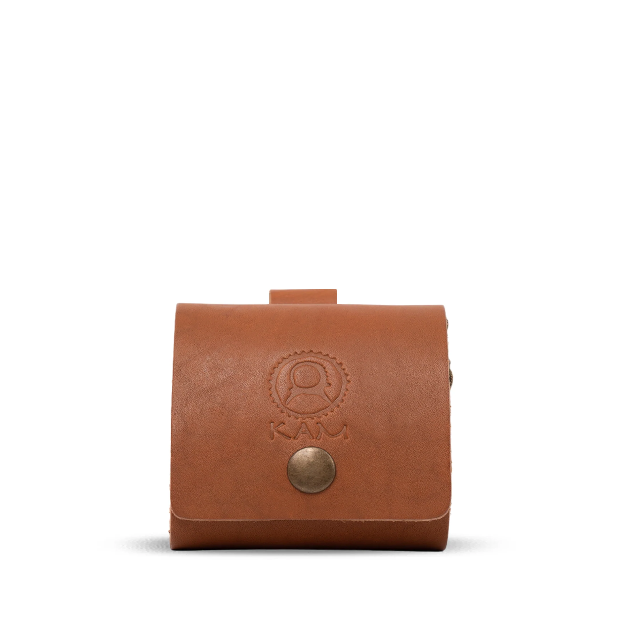 Kam Knife - OK - Light Brown Forest Pouch - Image 7