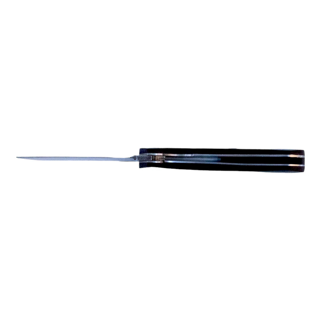 Kam Knife - T10 - Black Handle - Pocket Knife - Image 7
