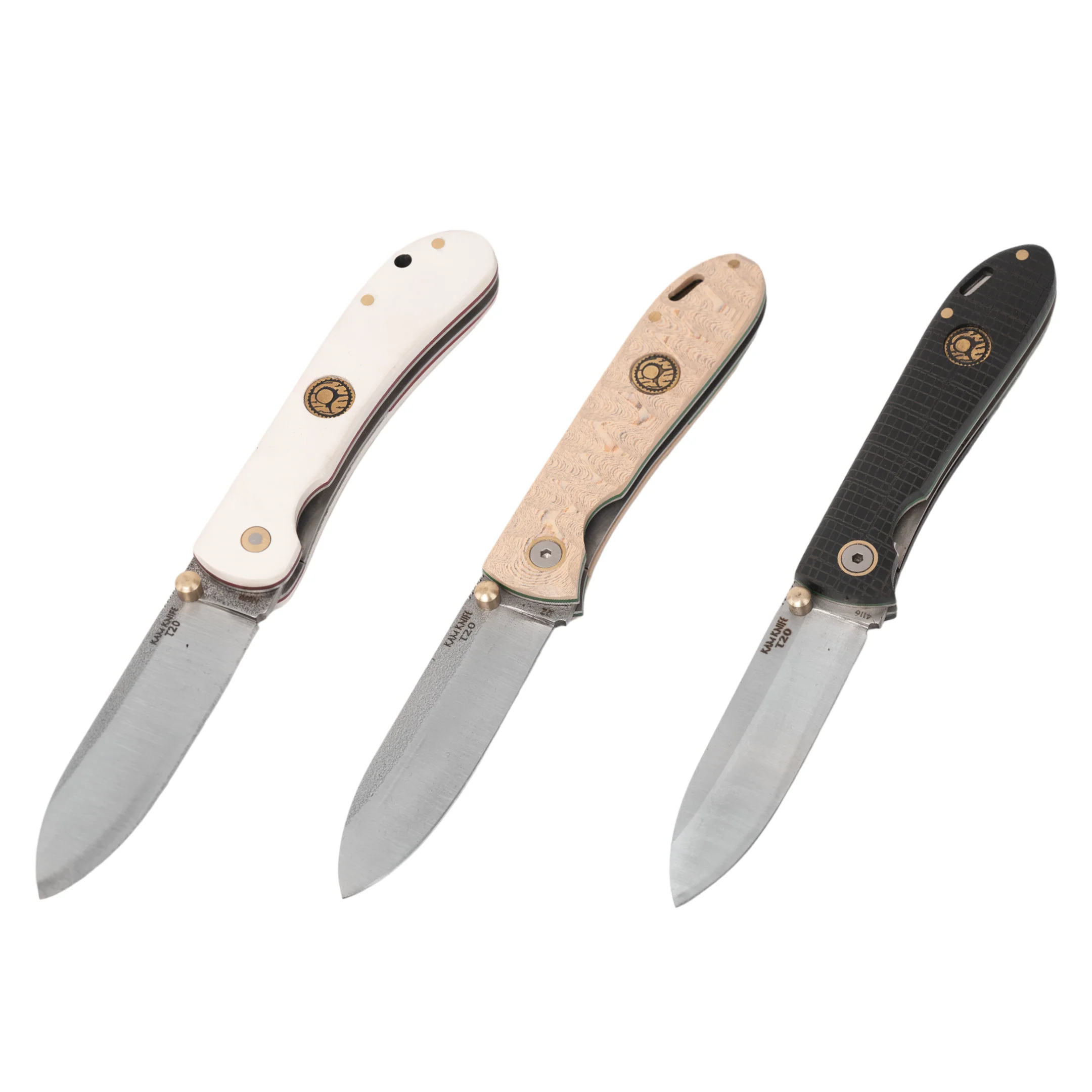 Kam Knife - T20 - Set of 3 - Pocket Knives - Image 7