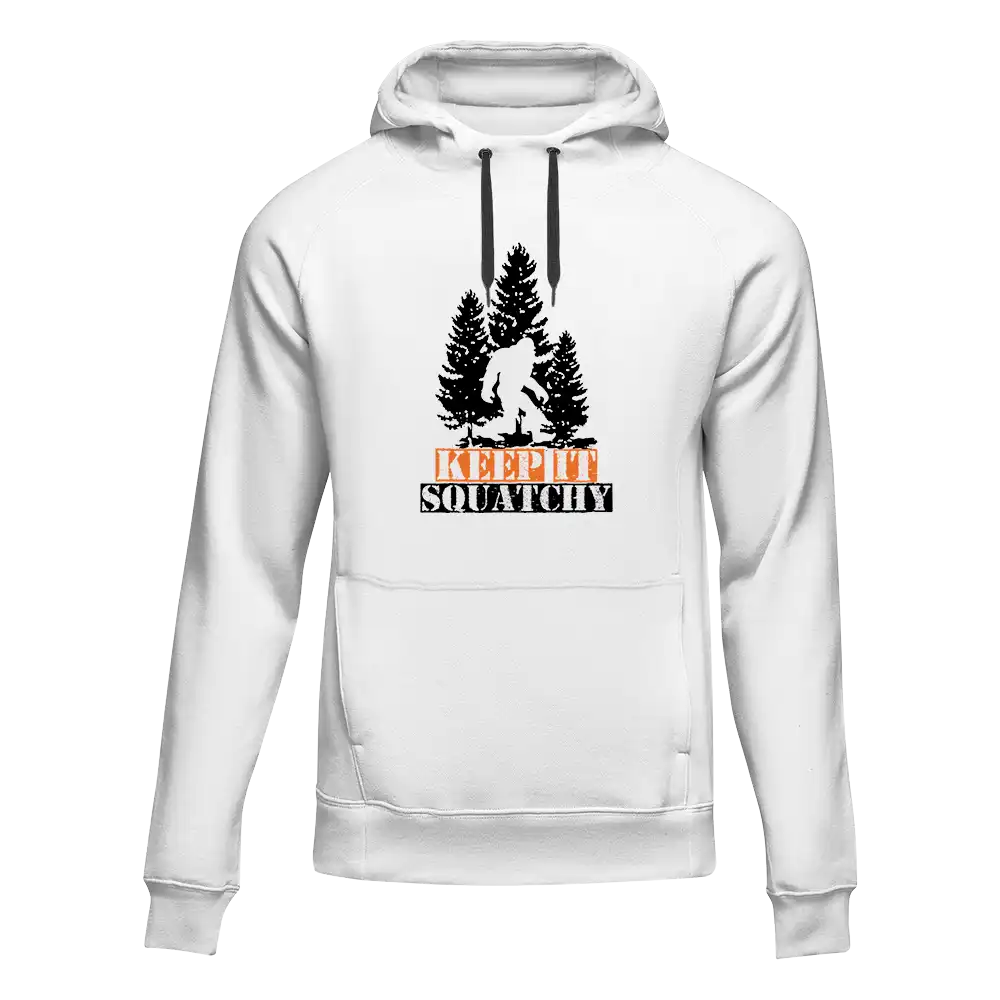 Outdoorzees Keep It Squatchy Unisex Hoodie