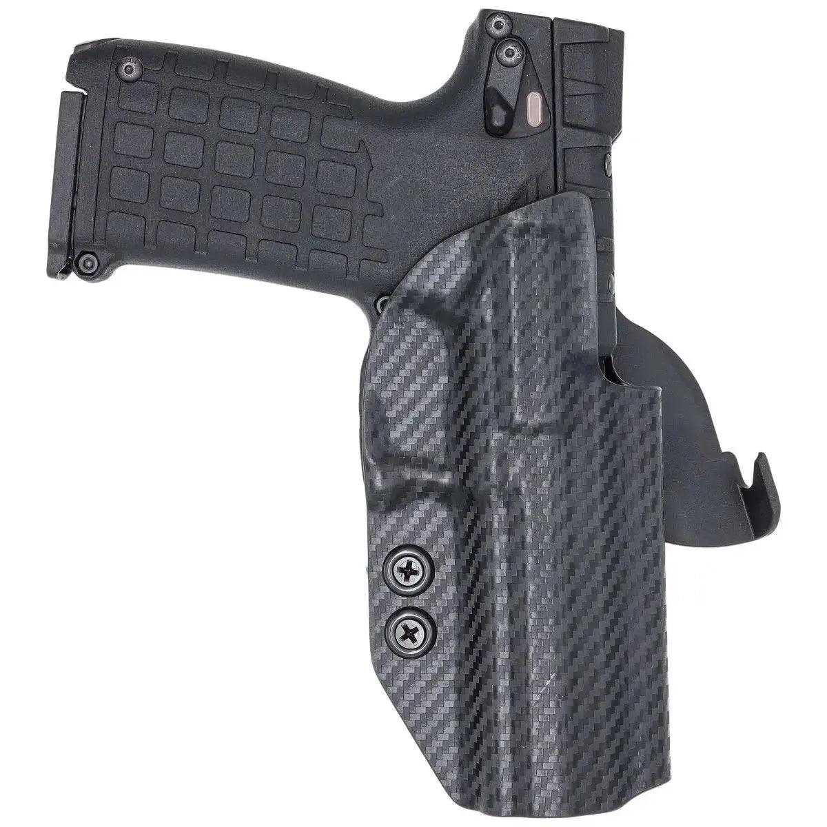 Rounded Gear Keltec PMR30 Paddle Holster (Optic Ready) - Image 2
