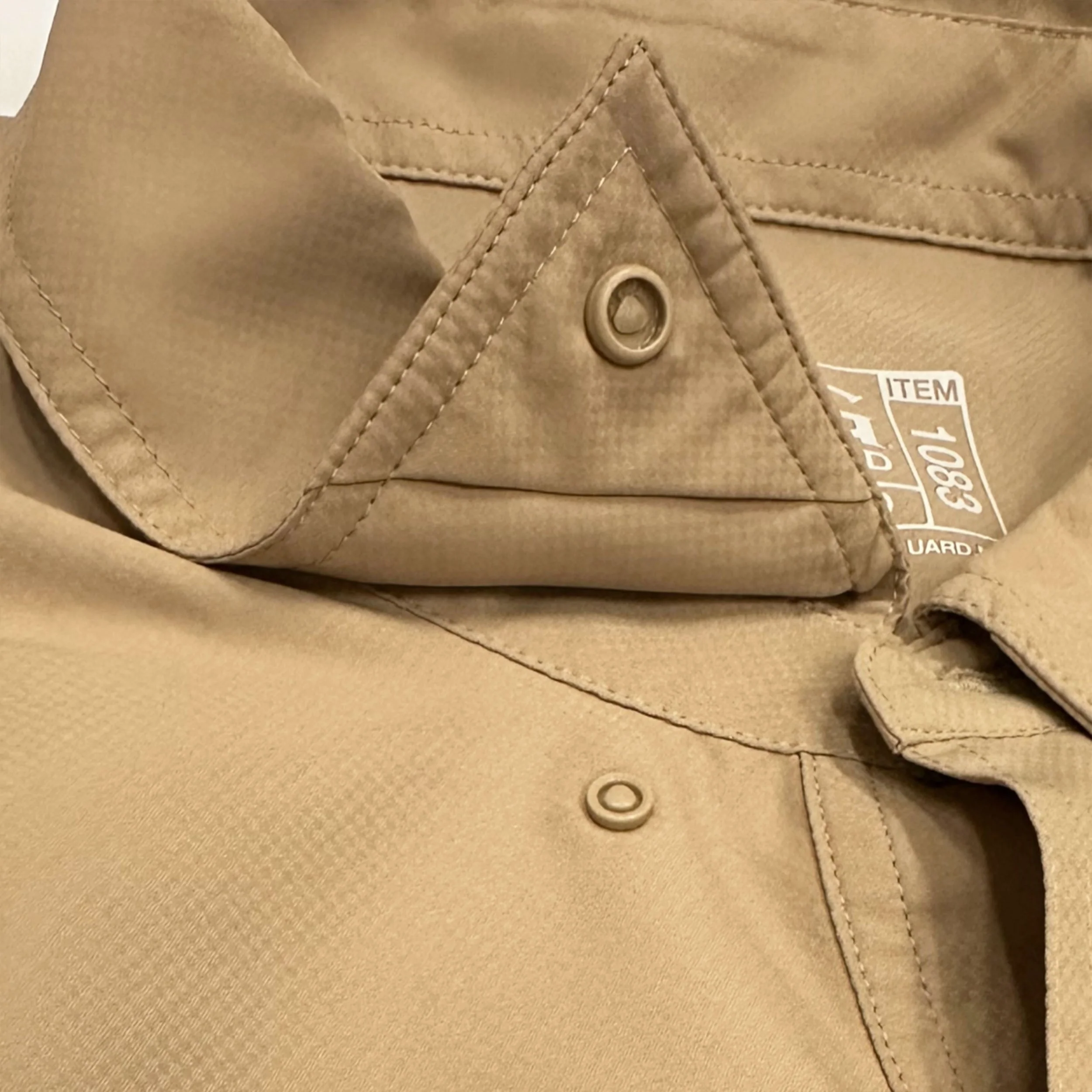 GameGuard Khaki Original Shirt - Image 4