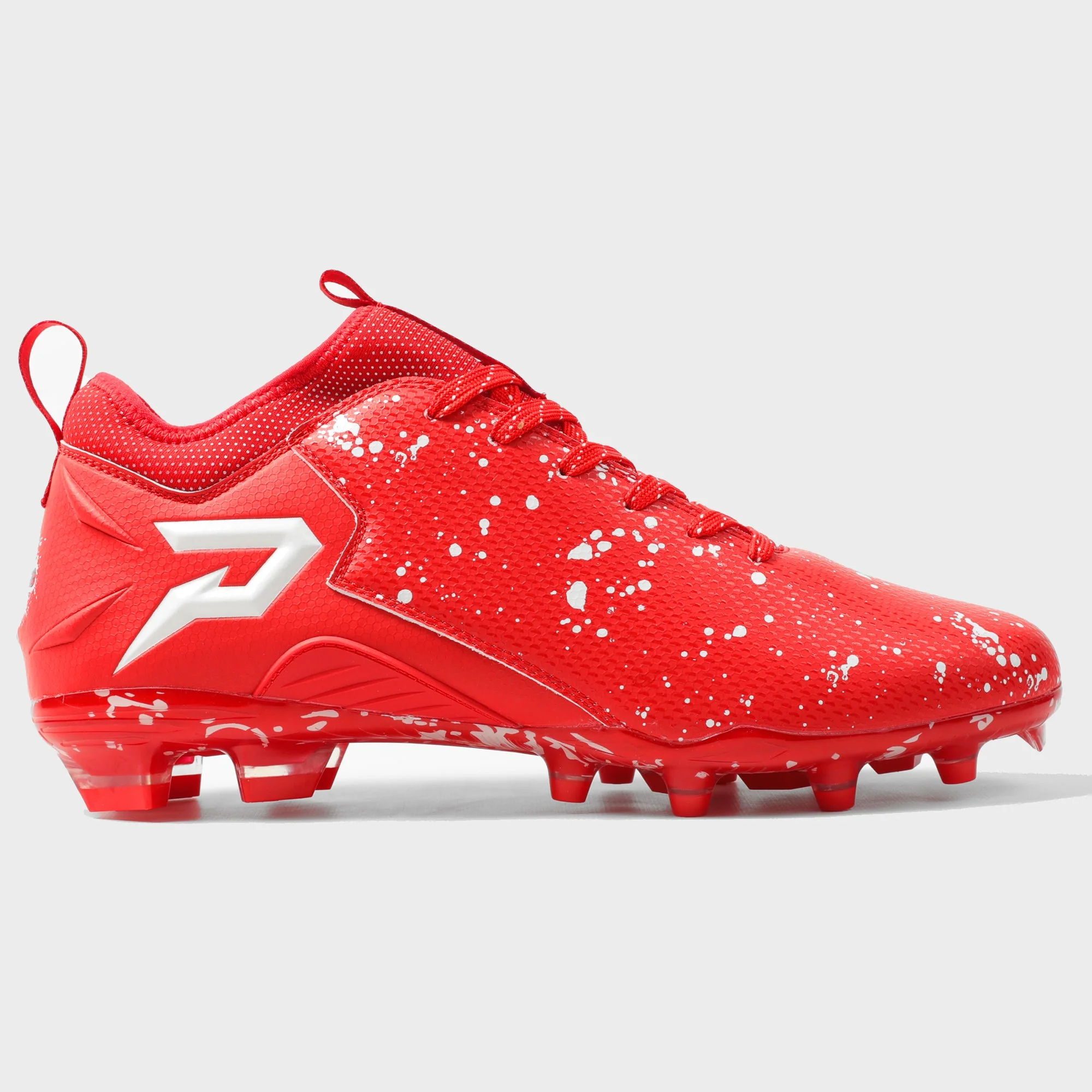 Phenom Elite Kool-Aid 'Cherry' Football Cleats - Quantum Speed by Phenom Elite - Image 5