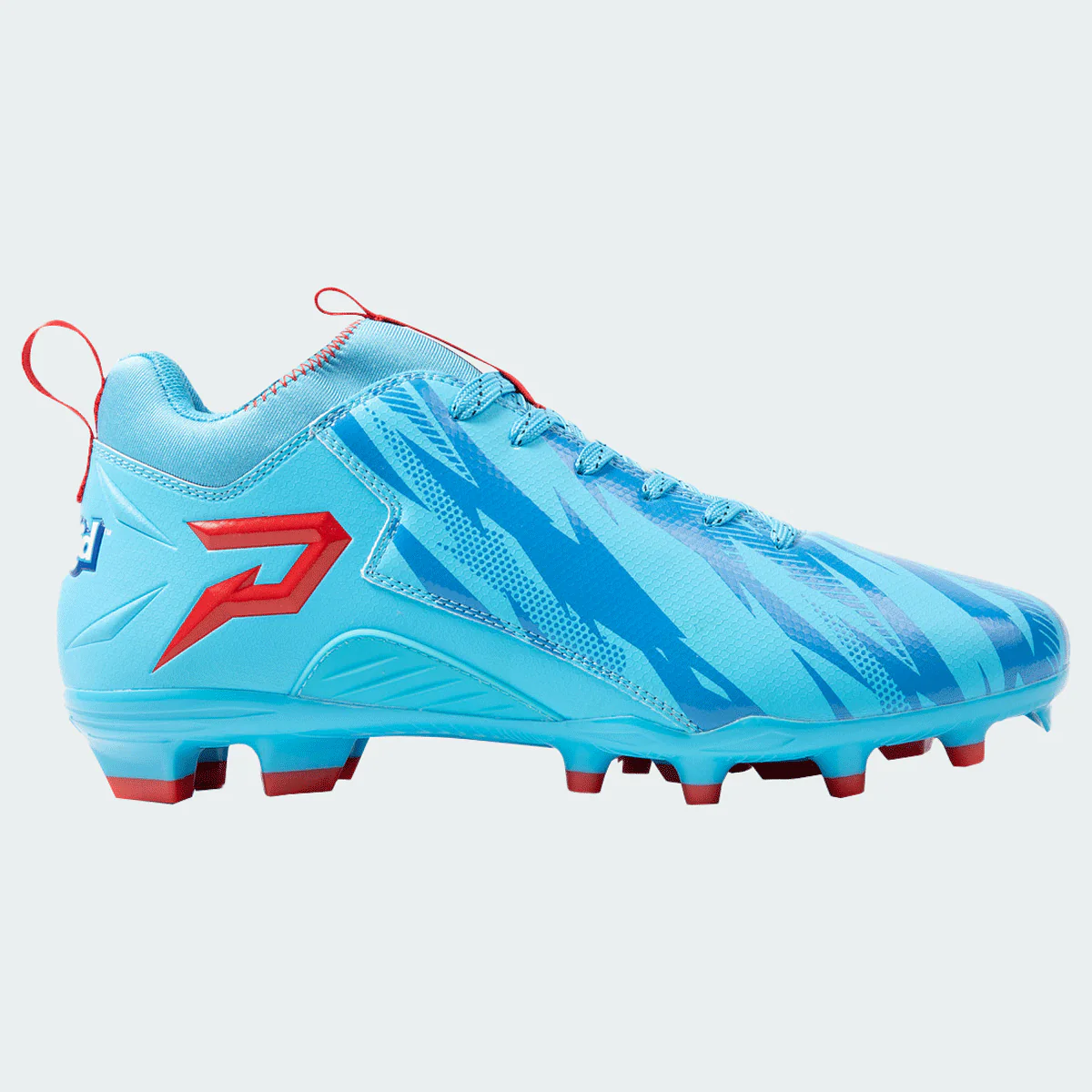 Phenom Elite Kool-Aid 'Mixed Berry' Football Cleats - Quantum Speed by Phenom Elite - Image 6