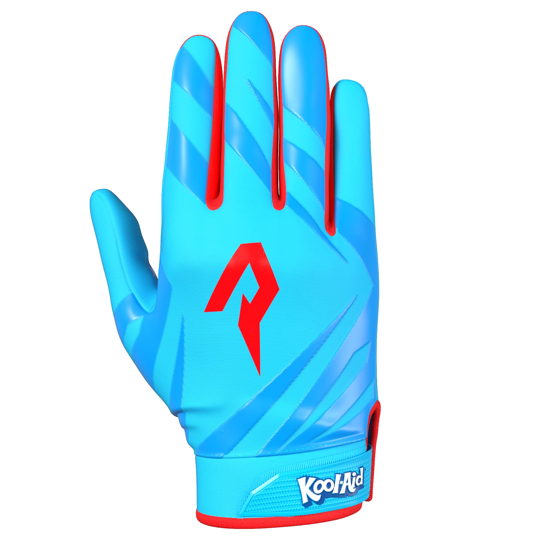 Phenom Elite Kool-Aid 'Mixed Berry' Football Gloves - VPS5 by Phenom Elite
