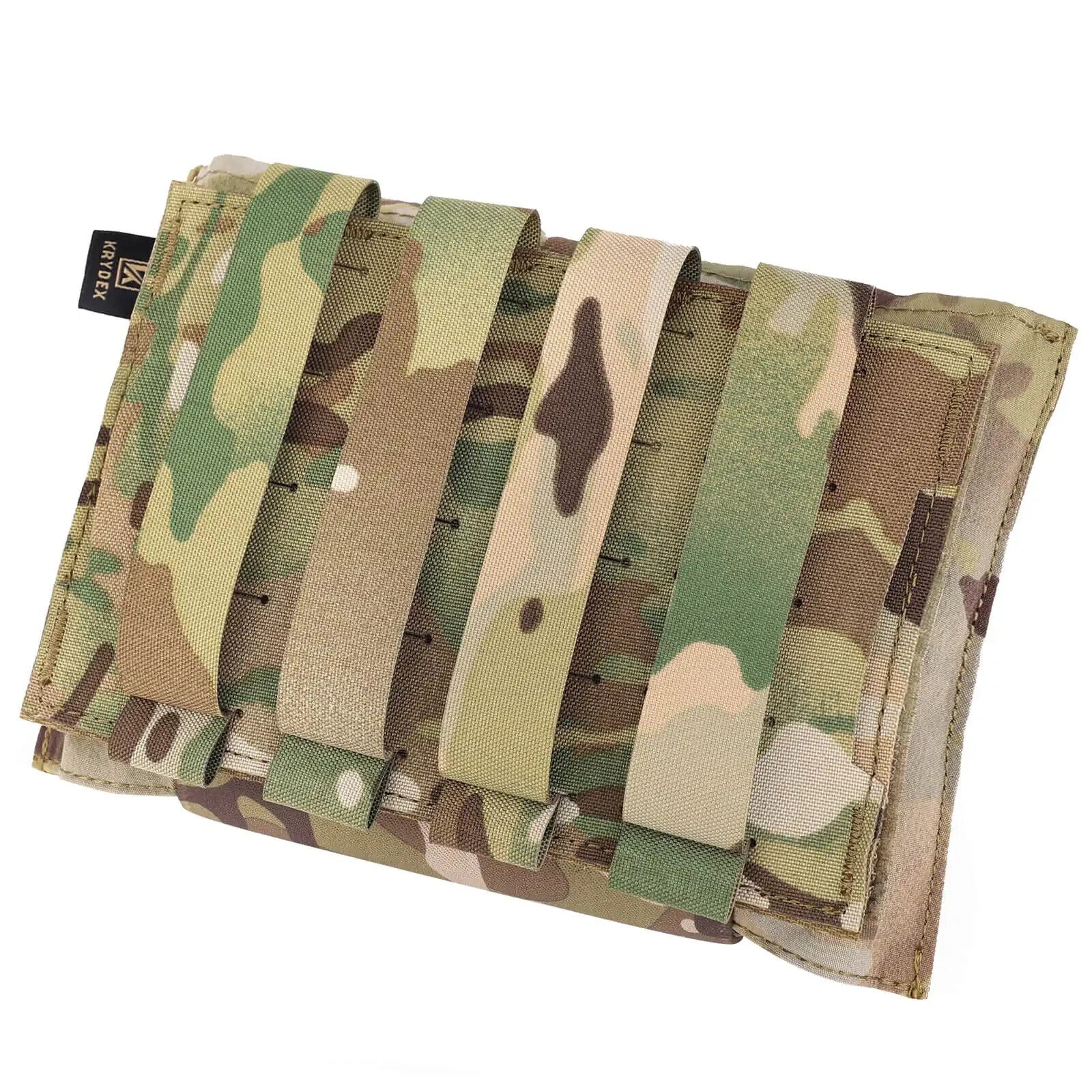 KRYDEX Quick Release Molle Medical Bag Tactical First Aid Kit Outdoor Emergency - Image 4