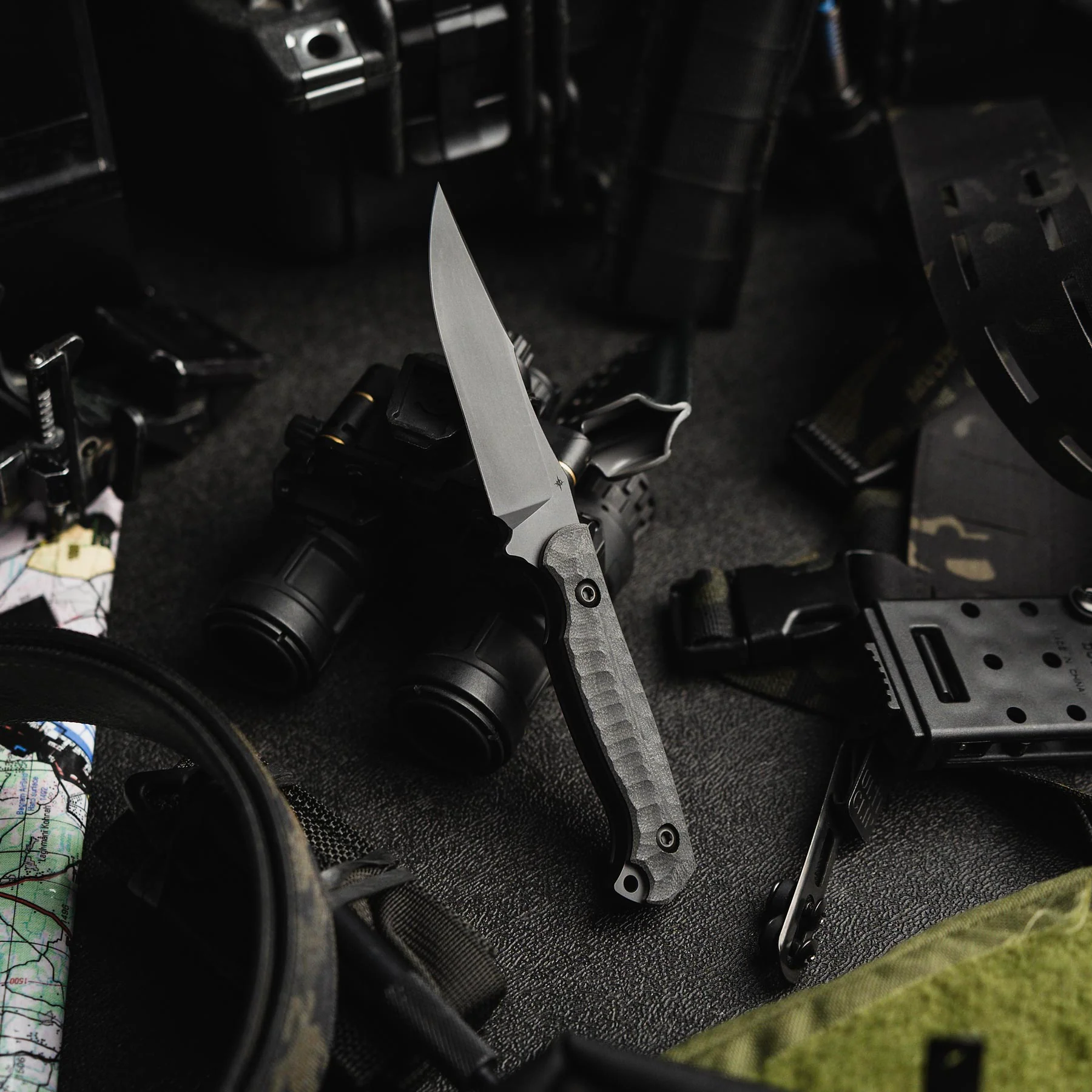 Toor Knives Krypteia S - SOCOM Black - Image 2