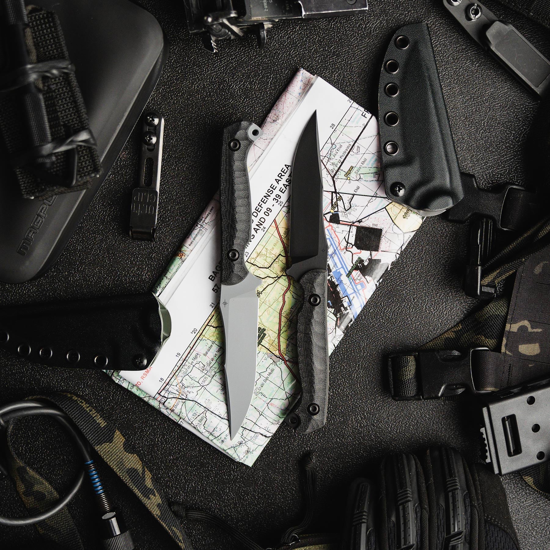 Toor Knives Krypteia S - SOCOM Black - Image 8