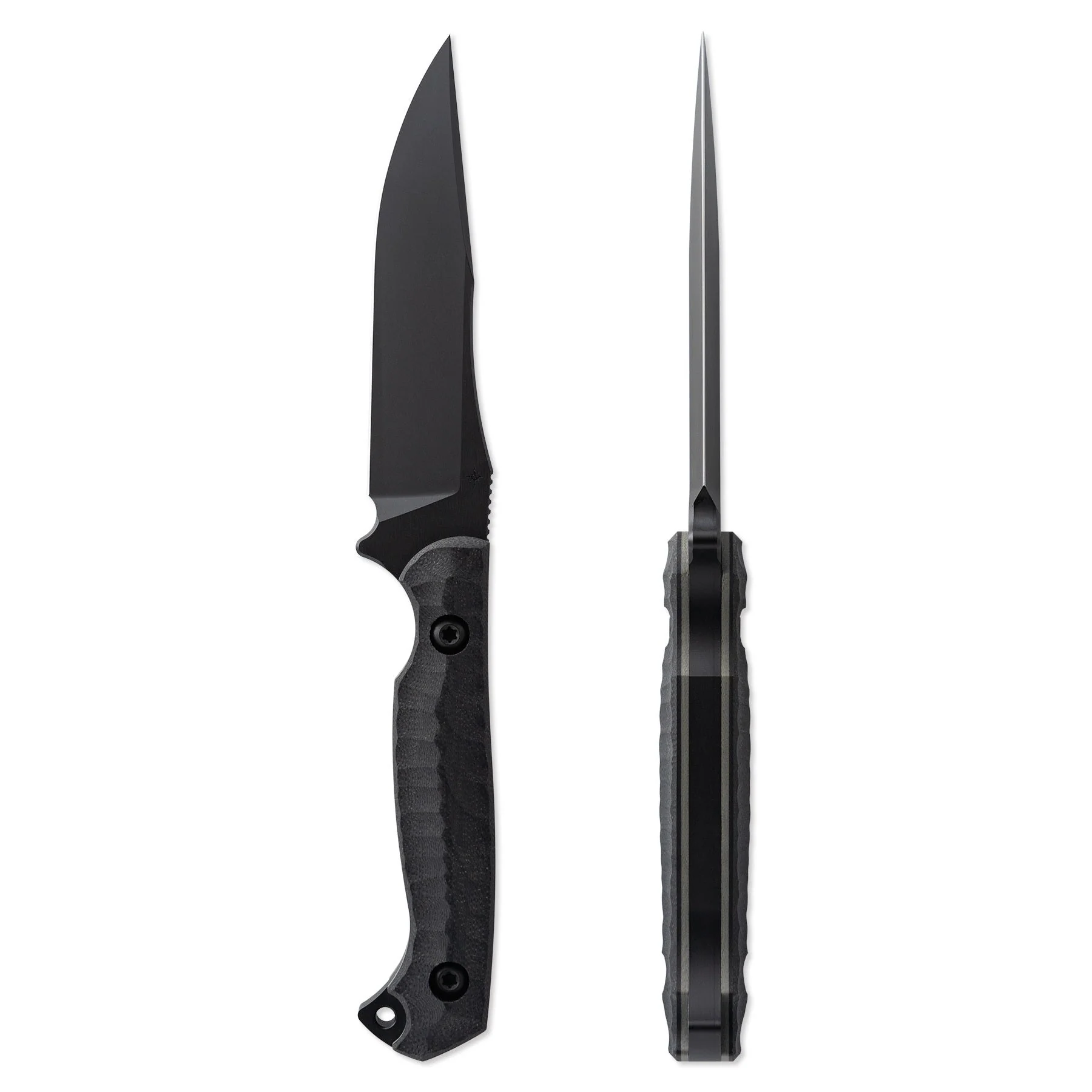Toor Knives Krypteia S - SOCOM Black - Image 9