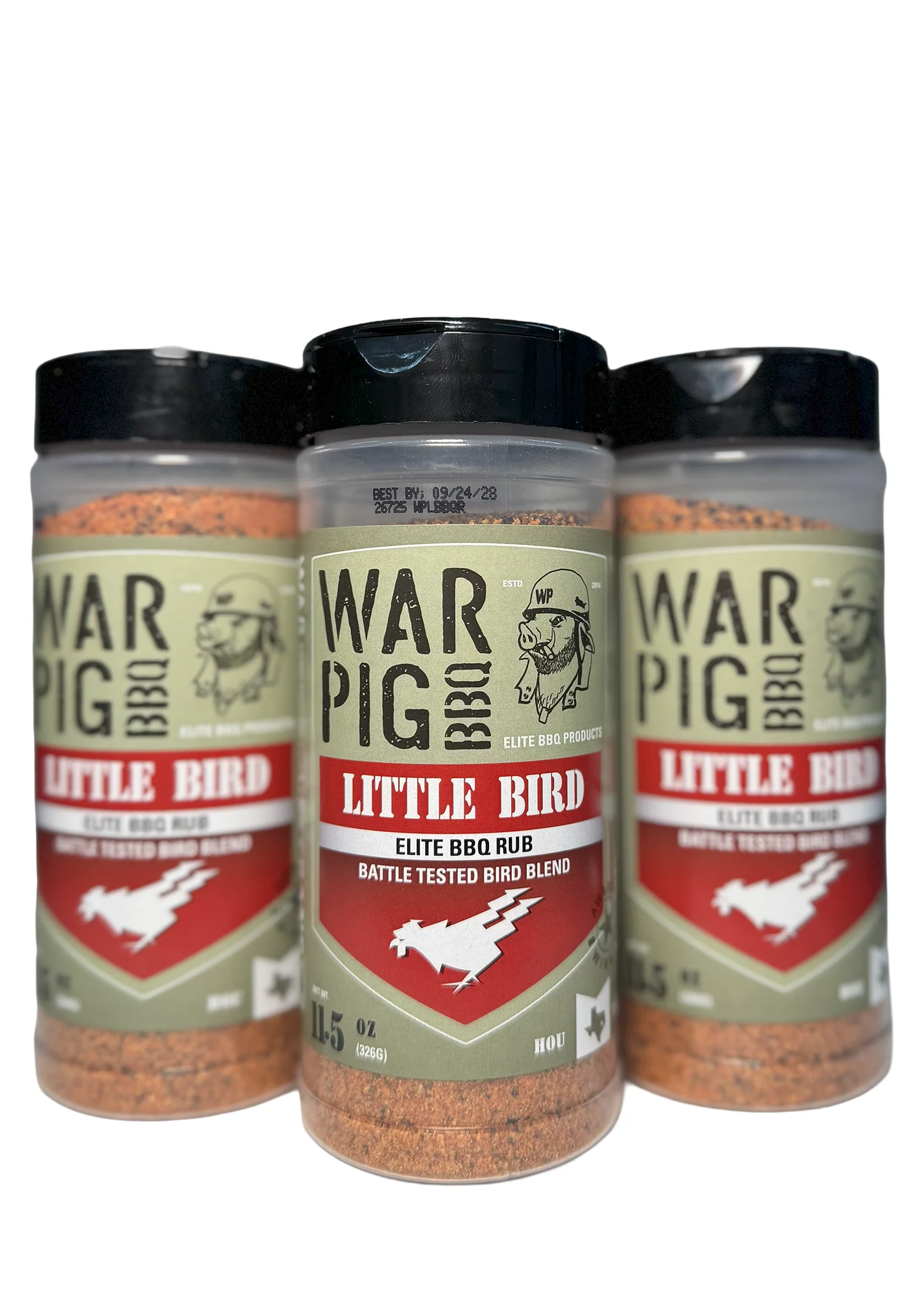 WarPig BBQ Little Bird - Image 2