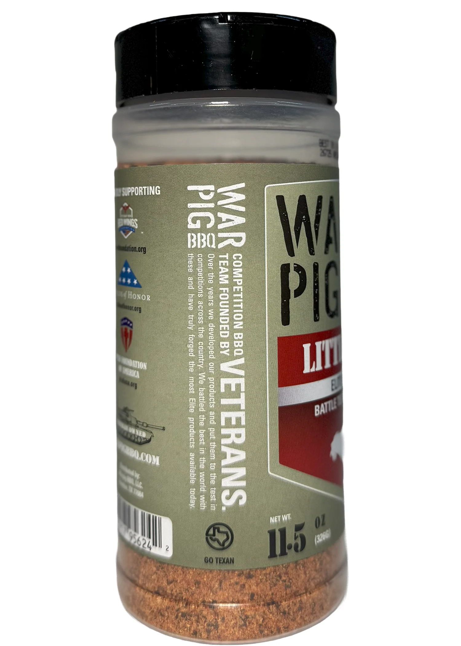 WarPig BBQ Little Bird - Image 3