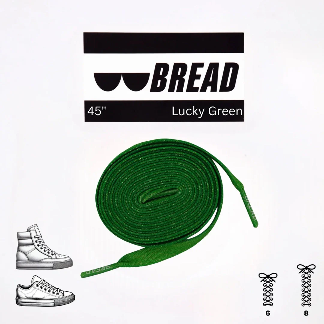 Lace Bread Lucky Green - Image 10