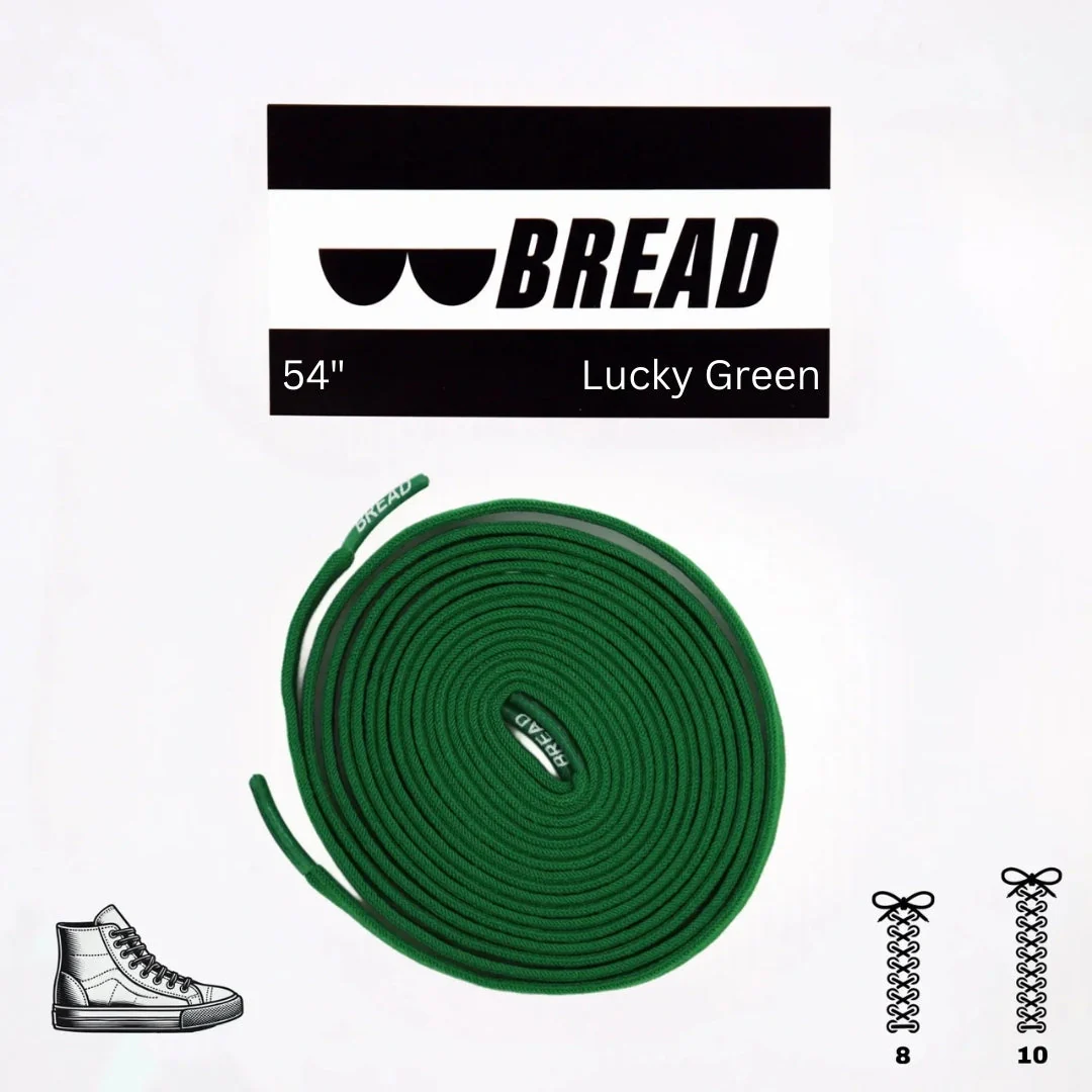 Lace Bread Lucky Green - Image 11