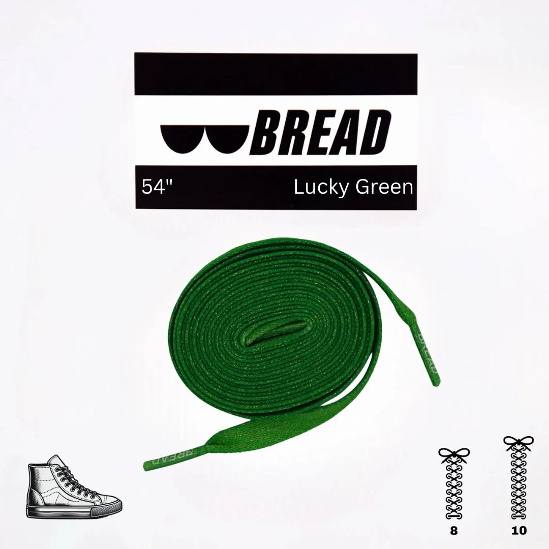 Lace Bread Lucky Green - Image 12