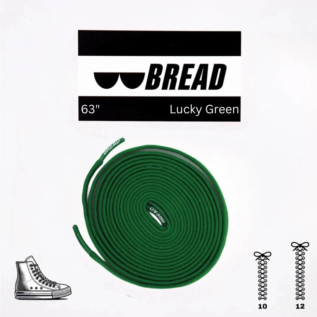 Lace Bread Lucky Green - Image 13