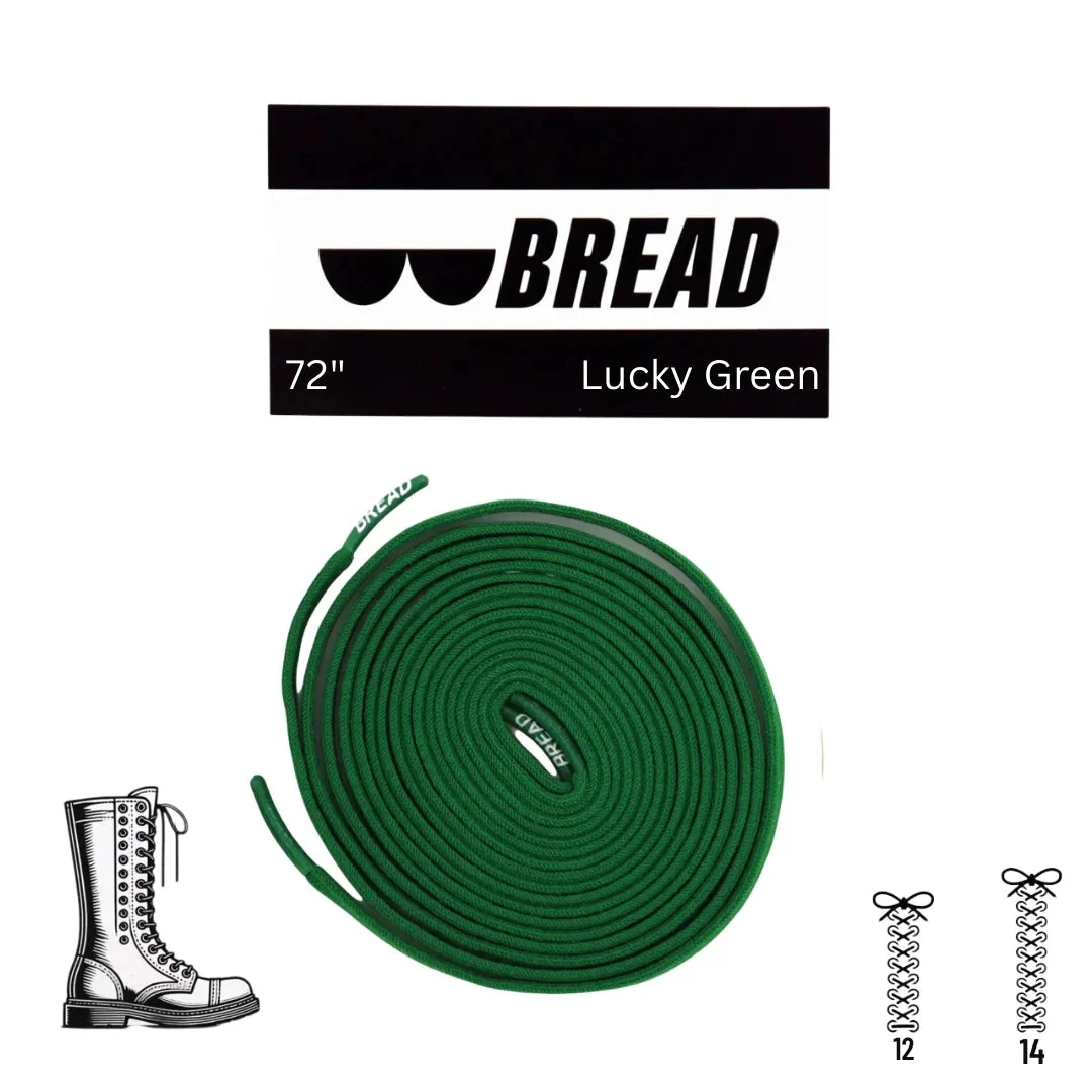 Lace Bread Lucky Green - Image 15