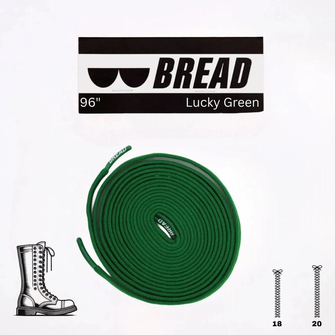 Lace Bread Lucky Green - Image 16