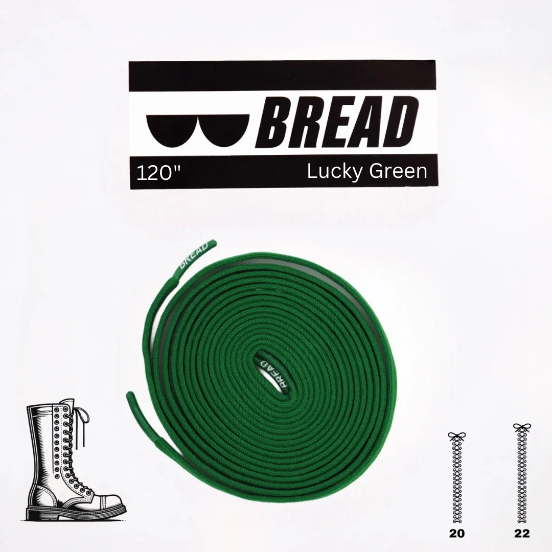 Lace Bread Lucky Green - Image 17
