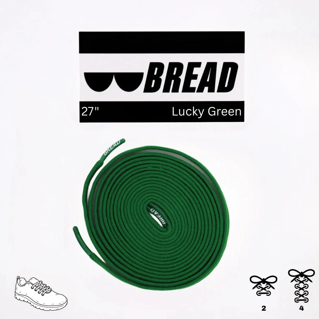Lace Bread Lucky Green - Image 5