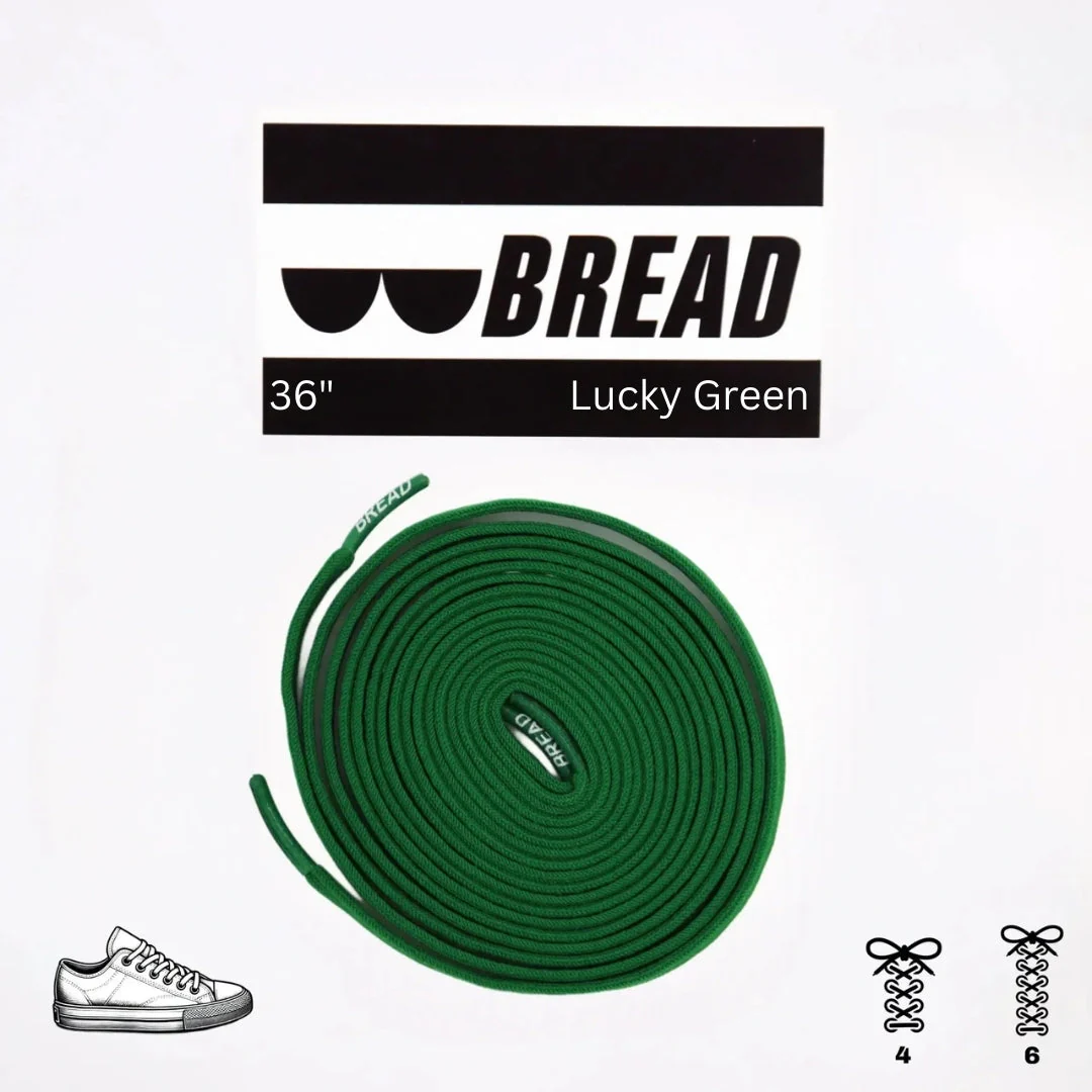 Lace Bread Lucky Green - Image 6