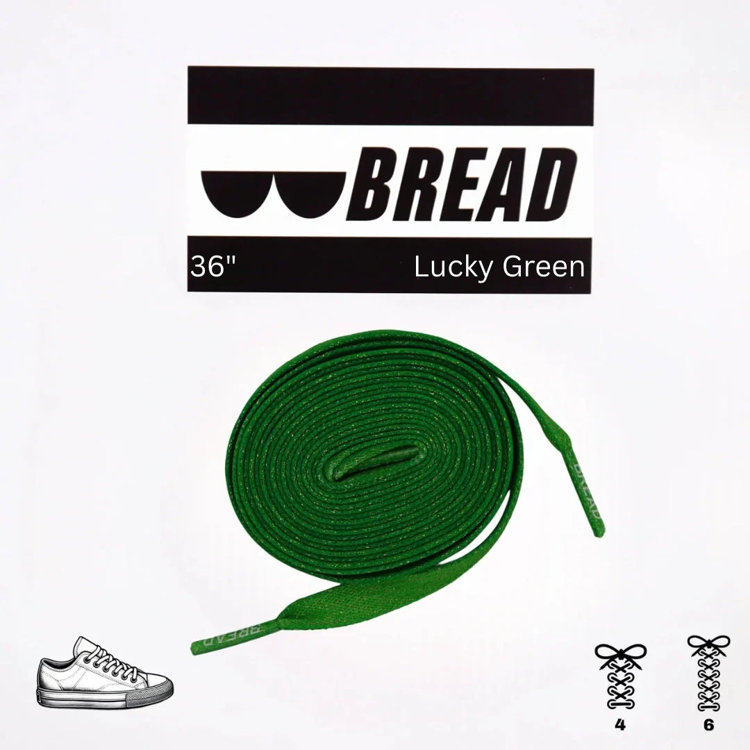Lace Bread Lucky Green - Image 7