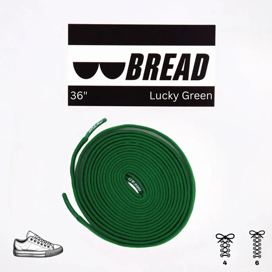 Lace Bread Lucky Green - Image 8