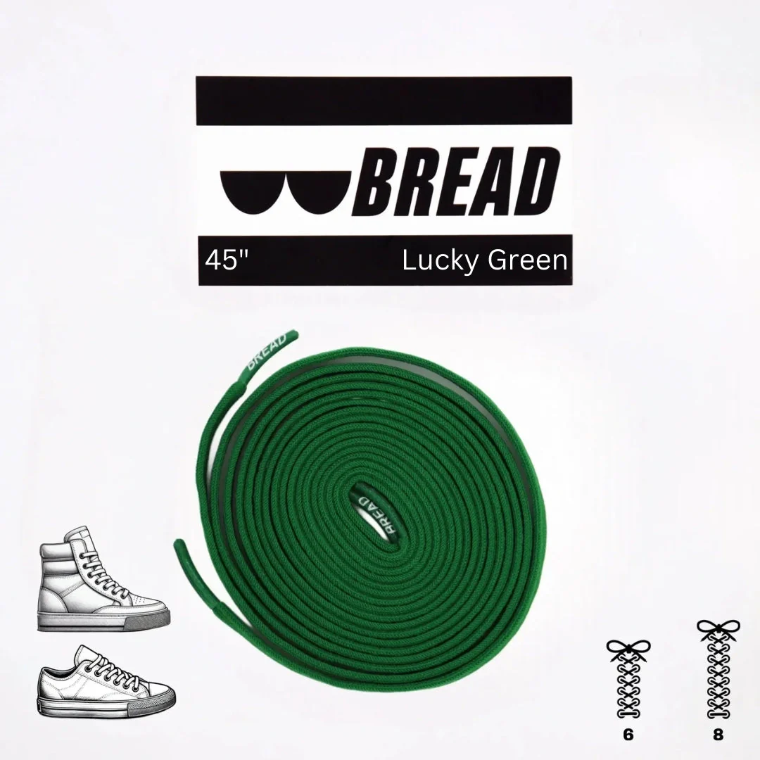 Lace Bread Lucky Green - Image 9