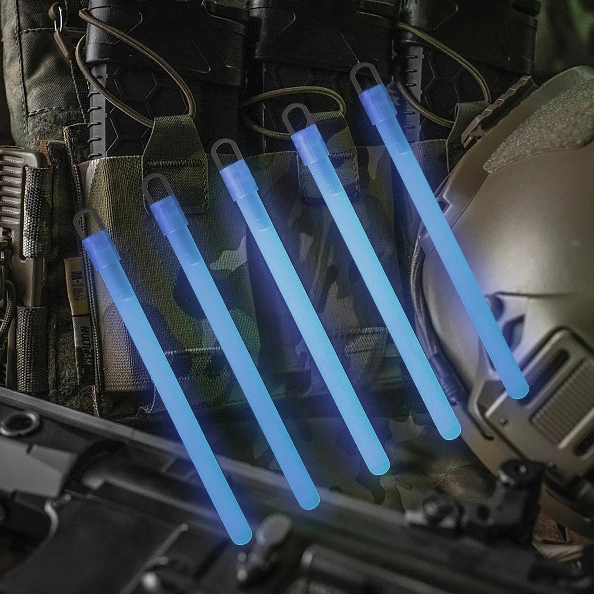 M-Tac Glow Sticks 6" (Set of 5) - Image 14