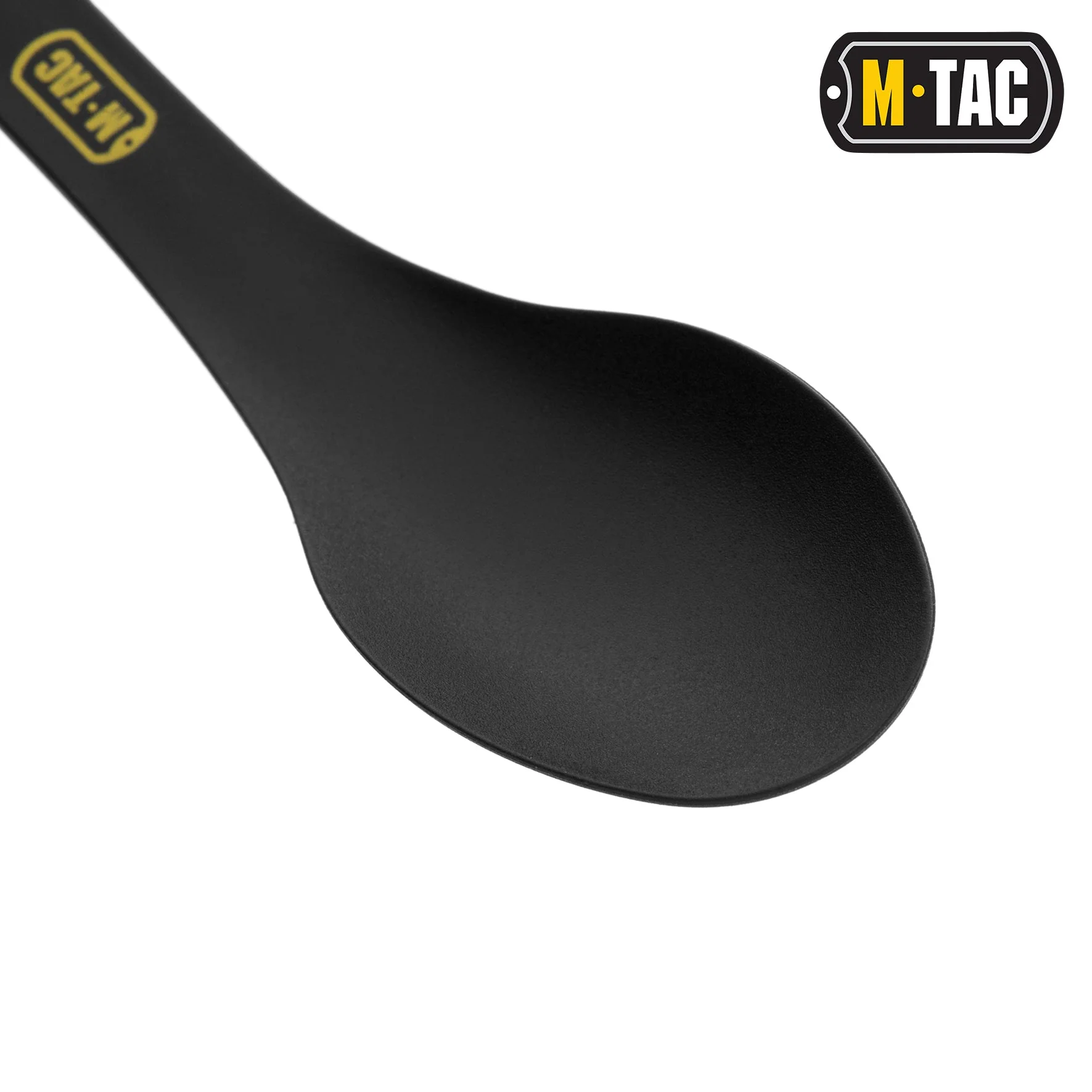 M-Tac Universal Cutlery Black (Set of 10) - Image 2
