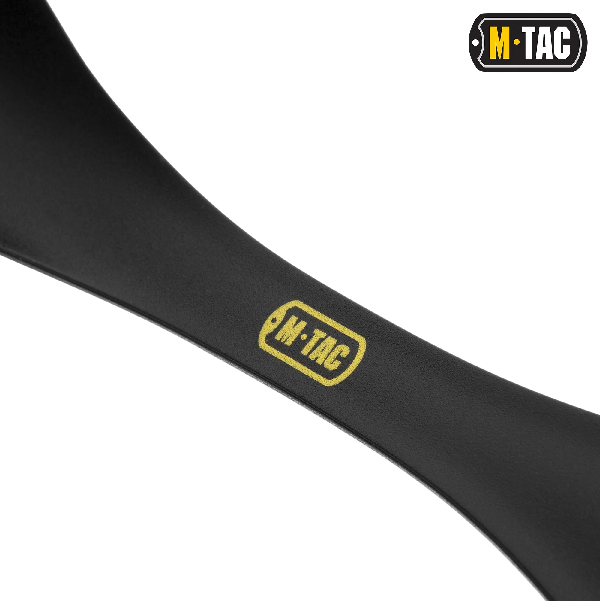 M-Tac Universal Cutlery Black (Set of 10) - Image 3