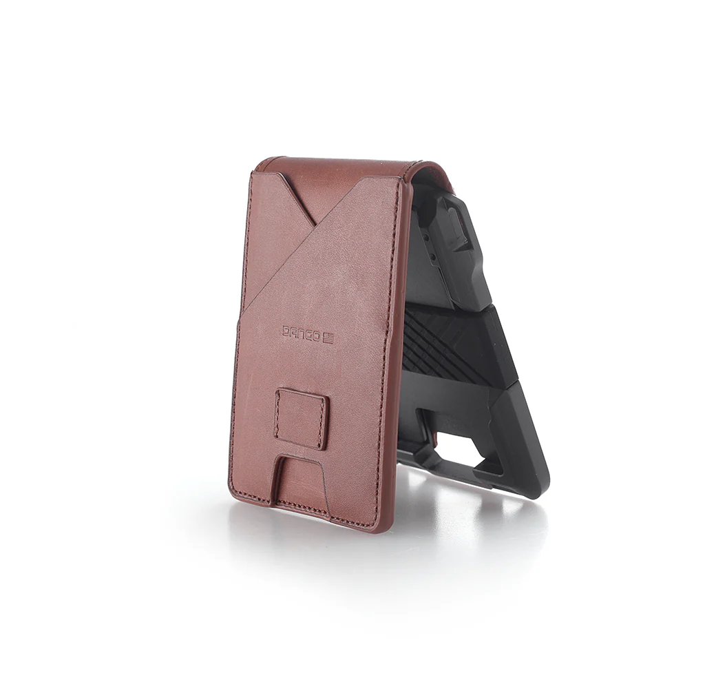 DANGO M1 MAVERICK™ BIFOLD WALLET - 4 POCKET BIFOLD LEATHER - Image 5