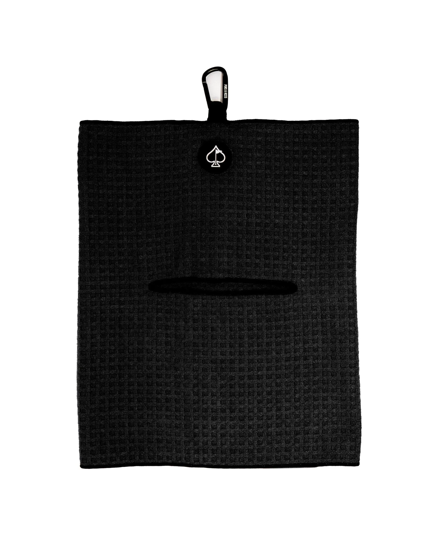 Pins and Aces Magnetic Towel - Black - Image 7