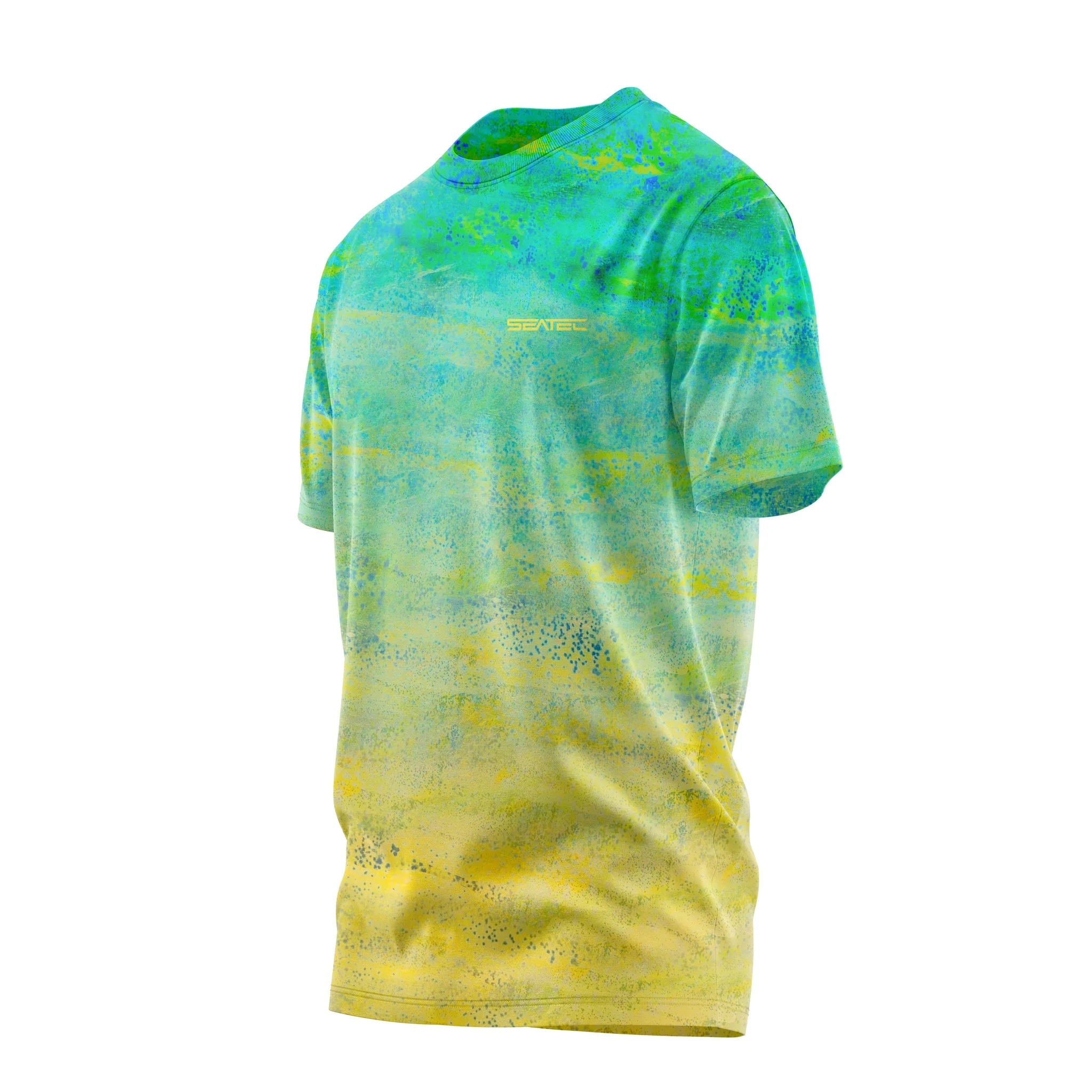 Seatec Outfitters MEN'S ACTIVE | MAHI | SHORT SLEEVE